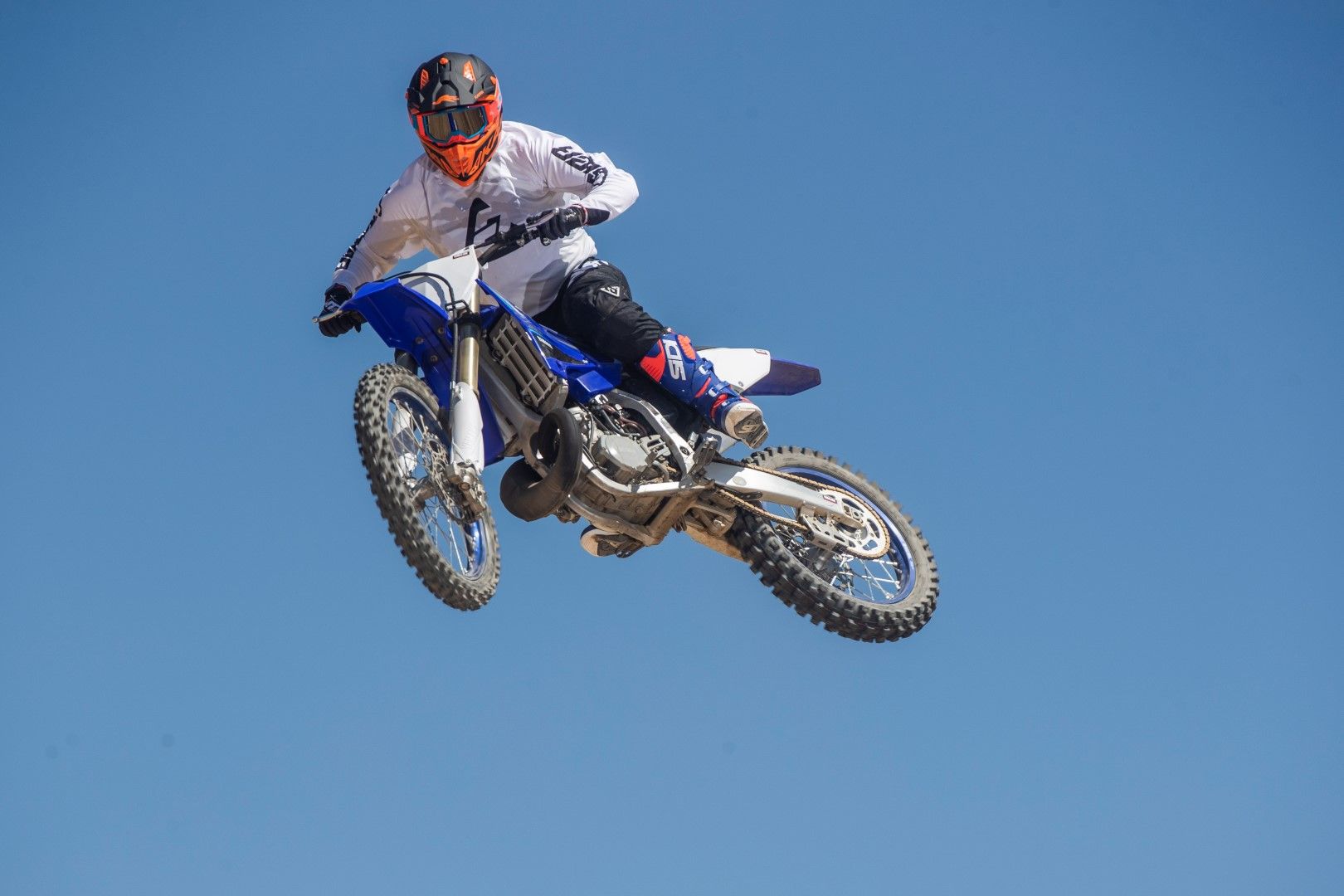 Comparativa cross 250 2T: Yamaha YZ 250, Husqvarna TC 250, KTM 250 SX