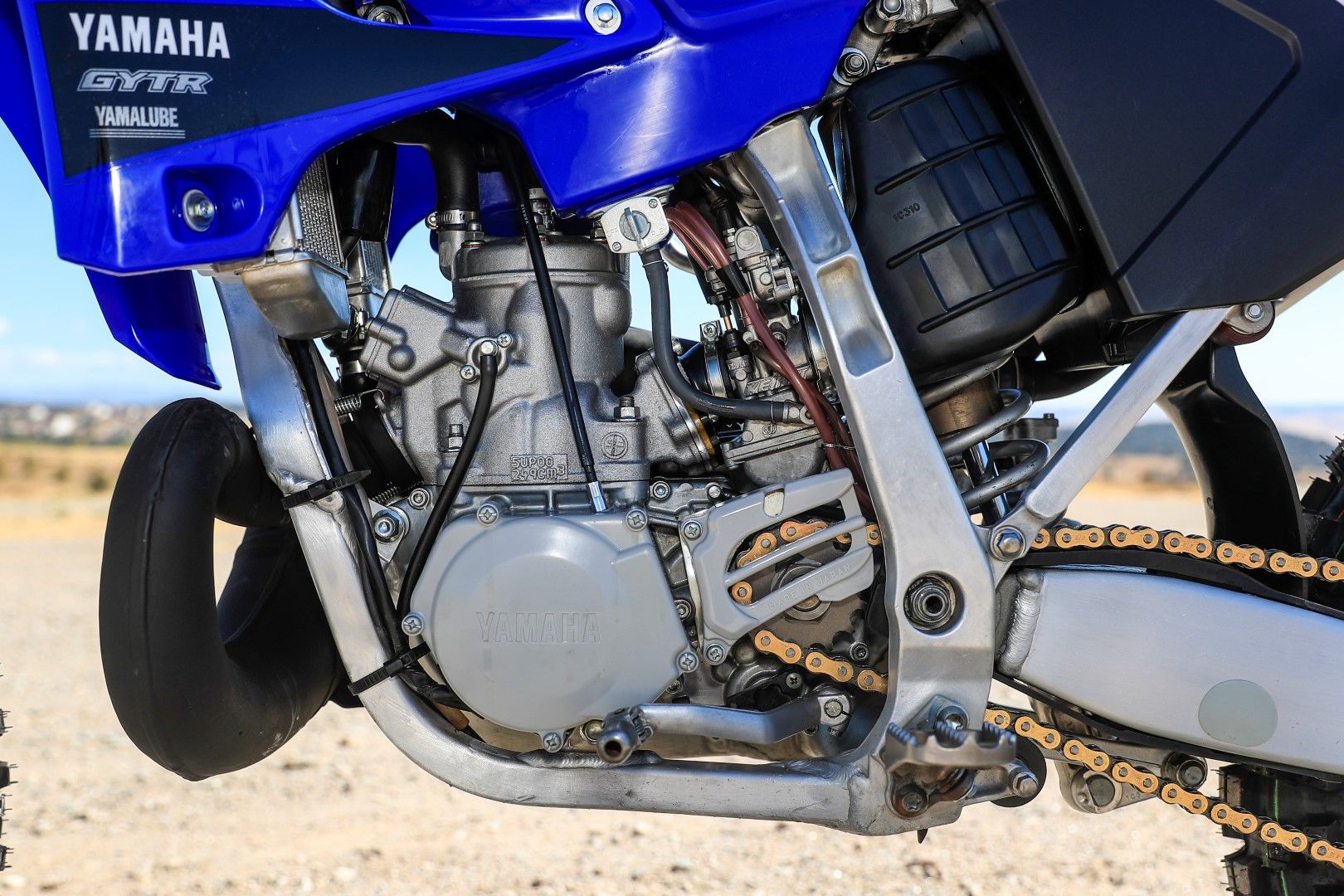 Comparativa cross 250 2T: Yamaha YZ 250, Husqvarna TC 250, KTM 250 SX
