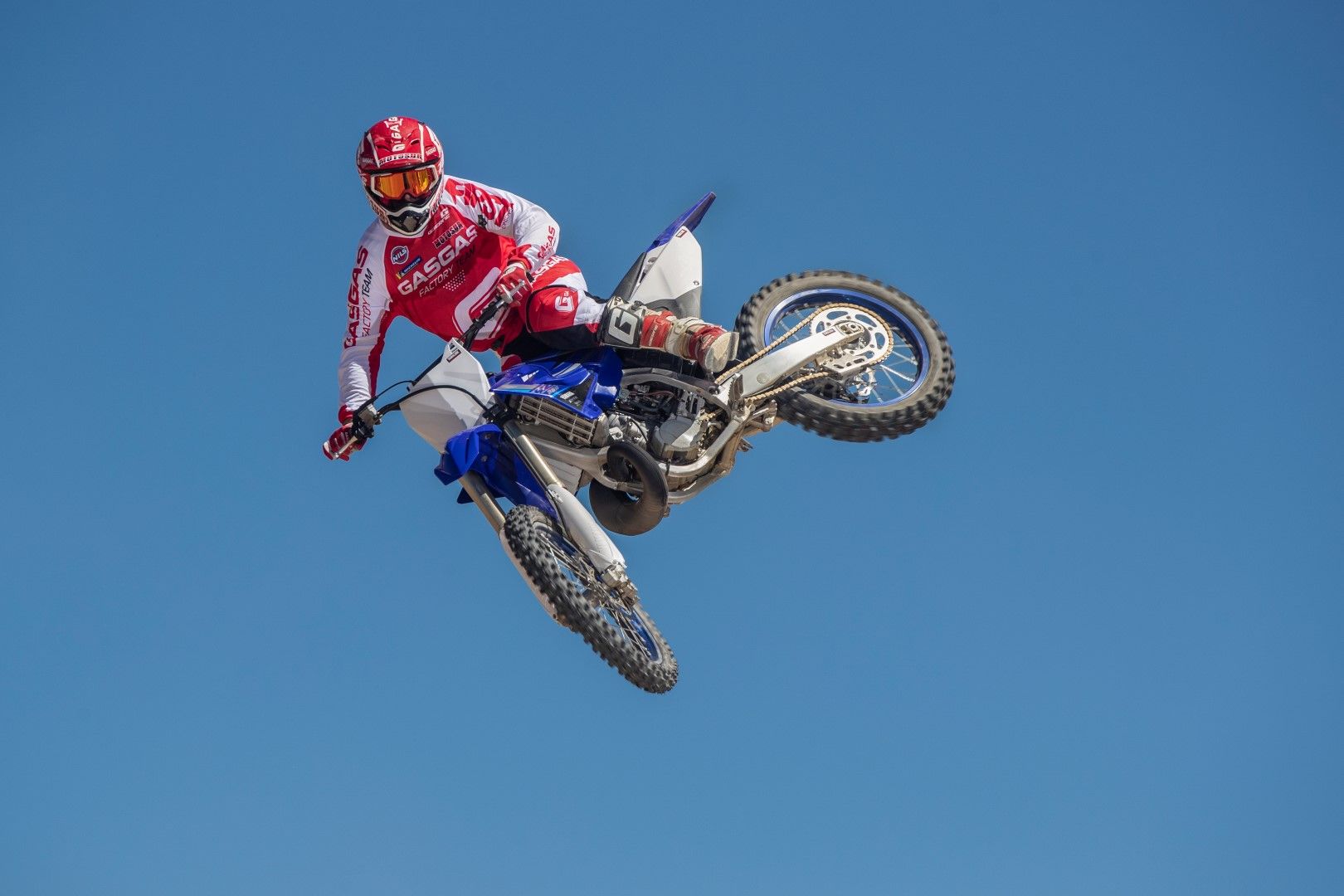Comparativa cross 250 2T: Yamaha YZ 250, Husqvarna TC 250, KTM 250 SX