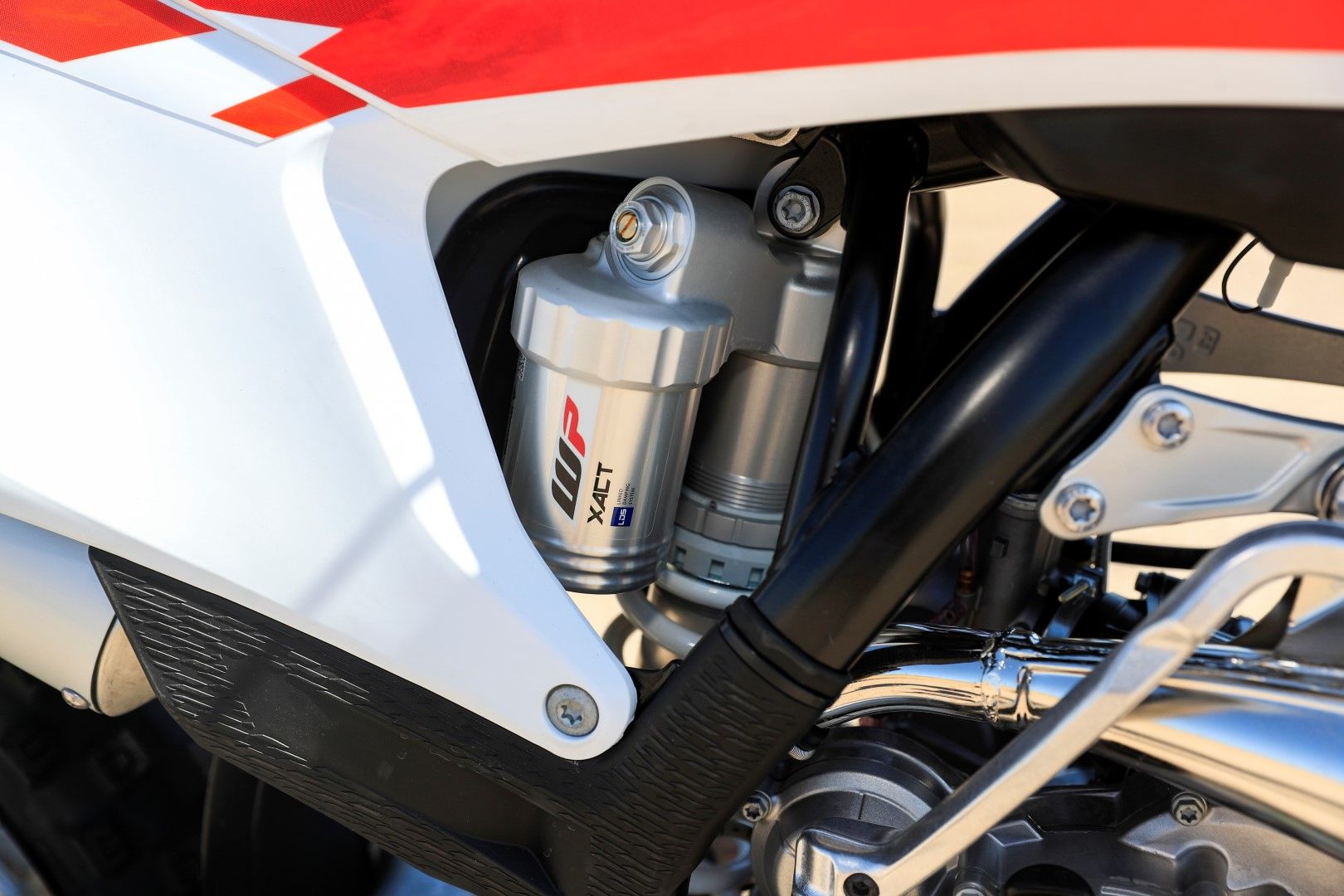 Comparativa cross 250 2T: Yamaha YZ 250, Husqvarna TC 250, KTM 250 SX