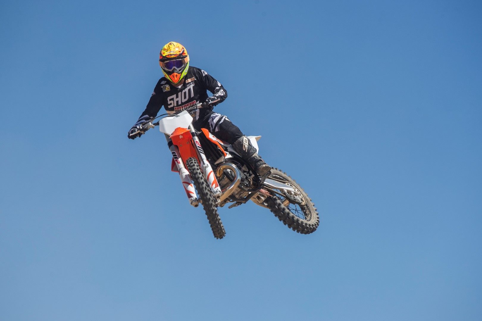 Comparativa cross 250 2T: Yamaha YZ 250, Husqvarna TC 250, KTM 250 SX