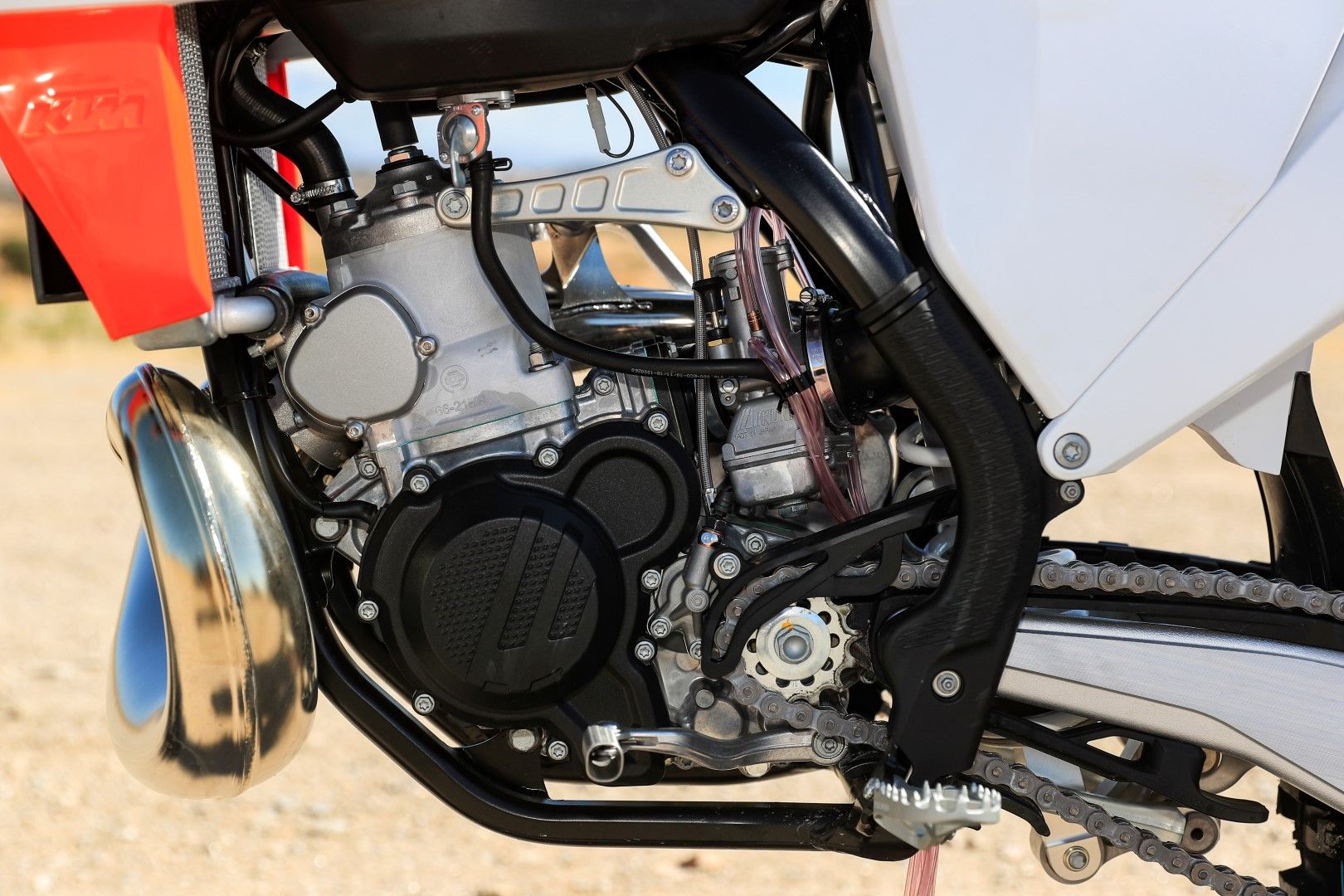 Comparativa cross 250 2T: Yamaha YZ 250, Husqvarna TC 250, KTM 250 SX