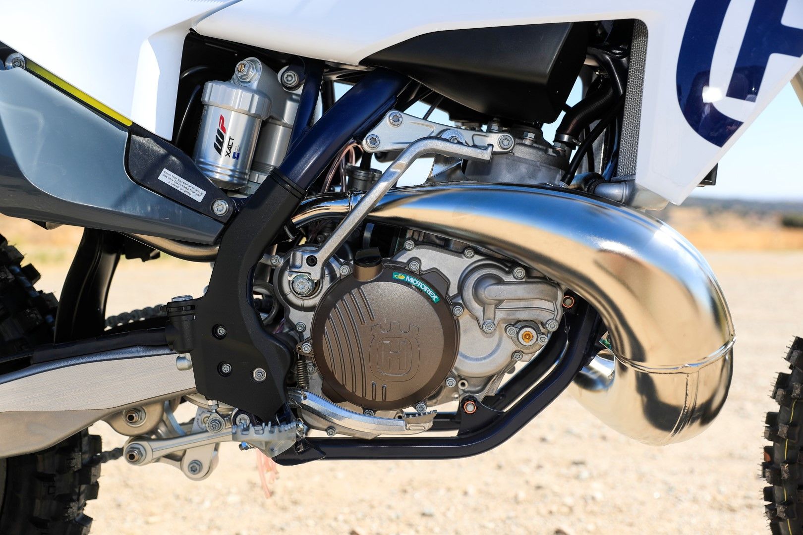 Comparativa cross 250 2T: Yamaha YZ 250, Husqvarna TC 250, KTM 250 SX