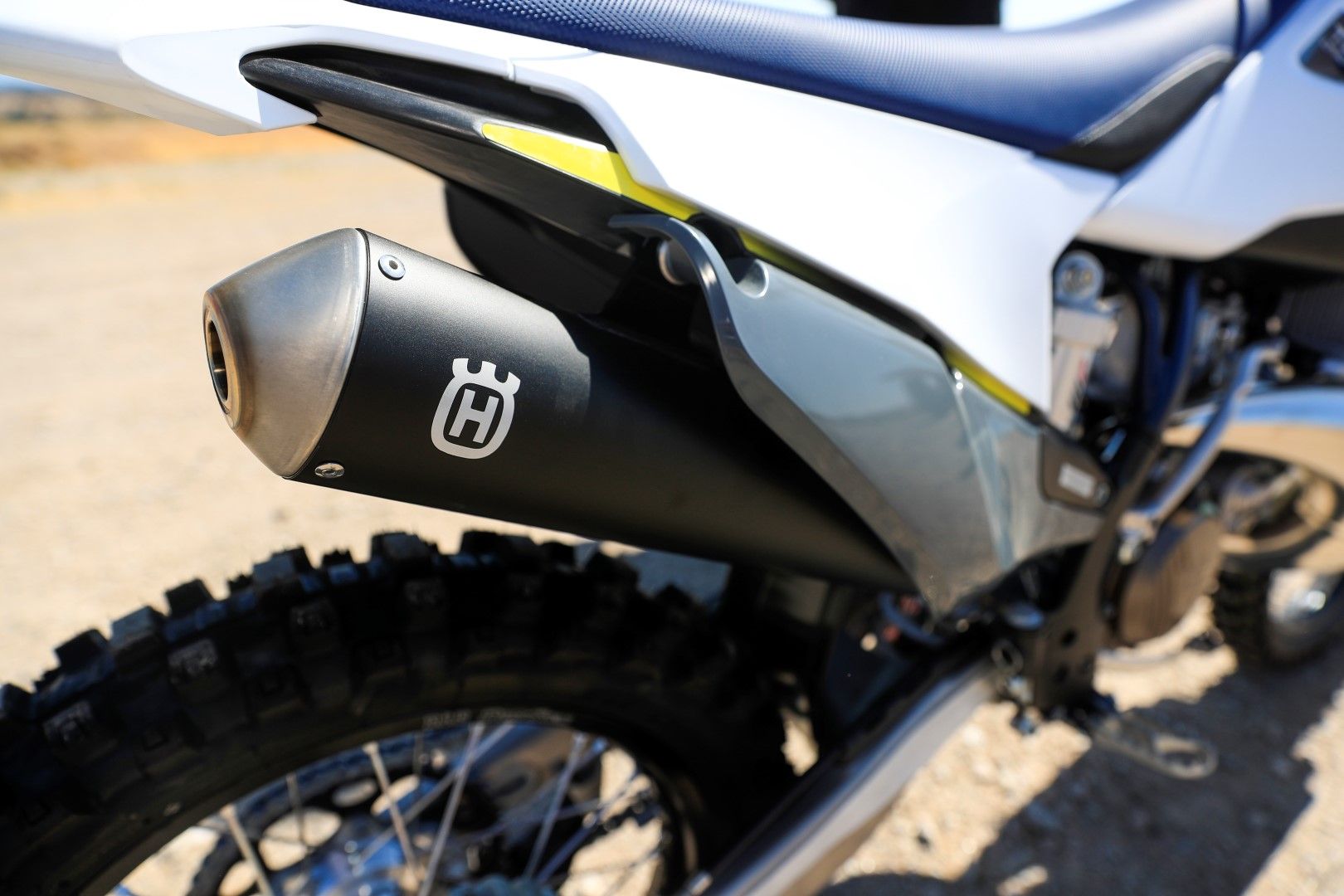 Comparativa cross 250 2T: Yamaha YZ 250, Husqvarna TC 250, KTM 250 SX