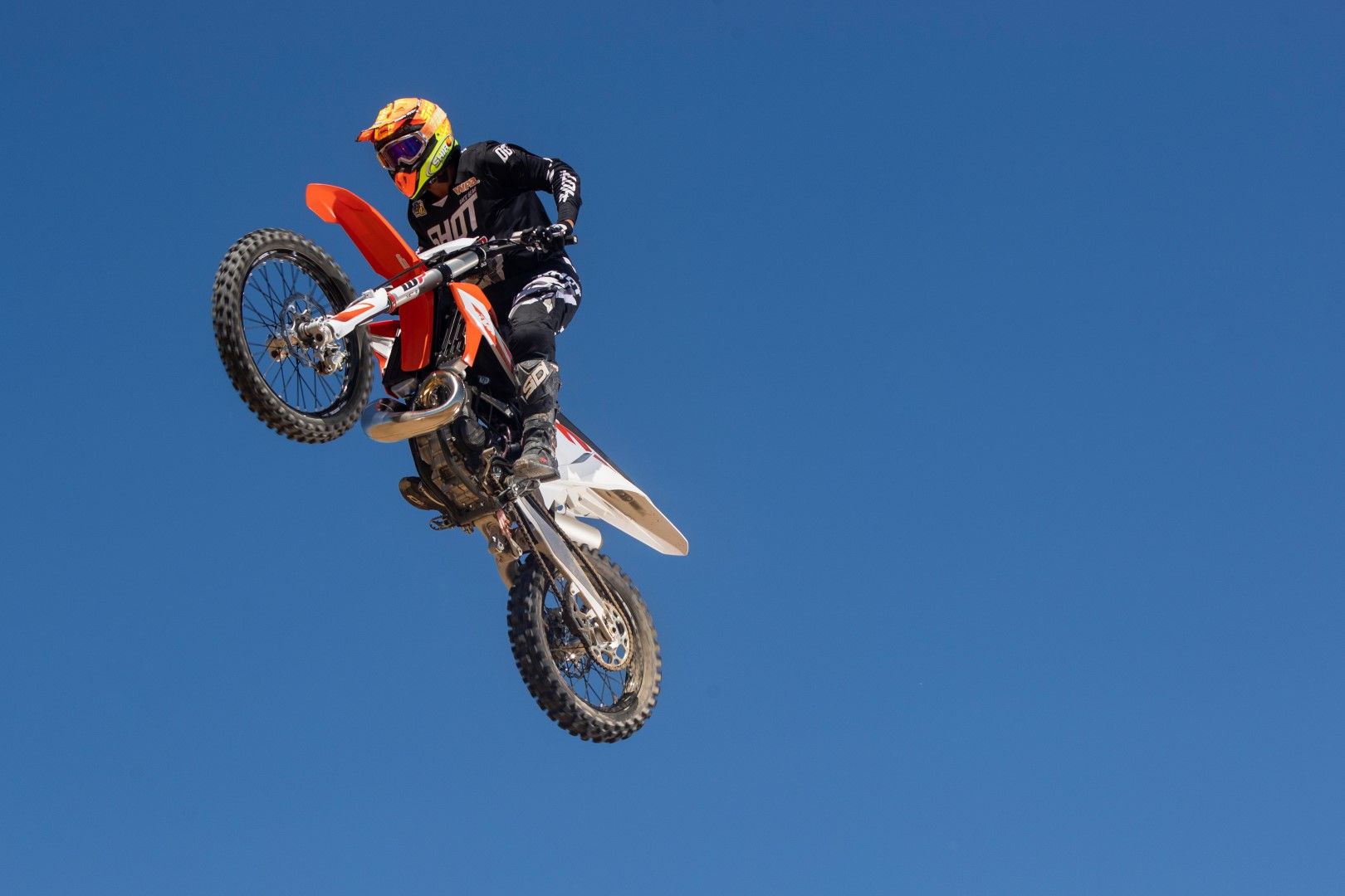 Comparativa cross 250 2T: Yamaha YZ 250, Husqvarna TC 250, KTM 250 SX