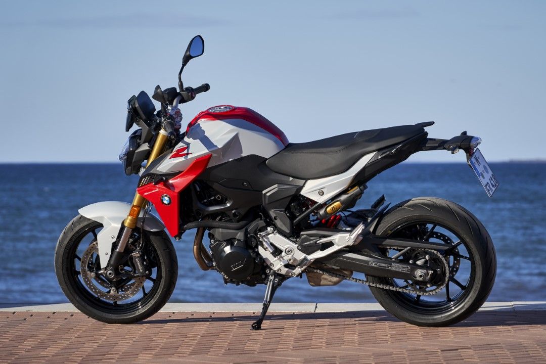 BMW F 900 R y F 900 XR 2020