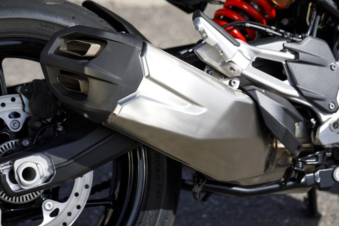 BMW F 900 R y F 900 XR 2020