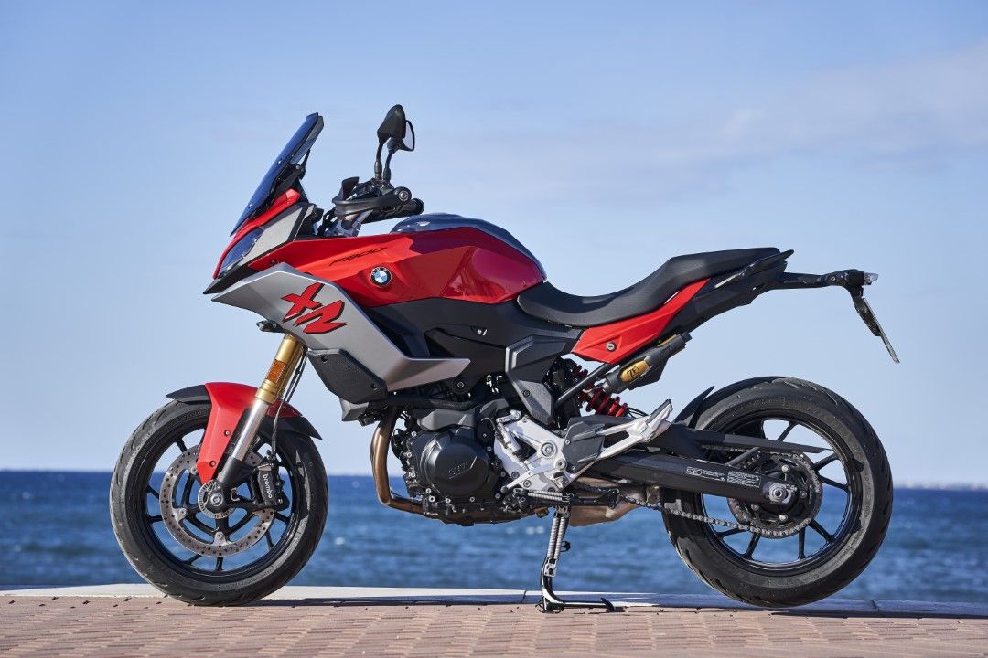 BMW F 900 R y F 900 XR 2020