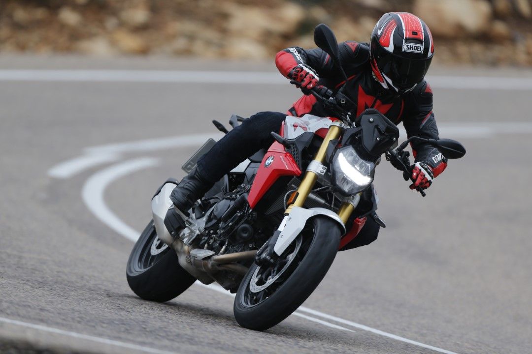 BMW F 900 R y F 900 XR 2020