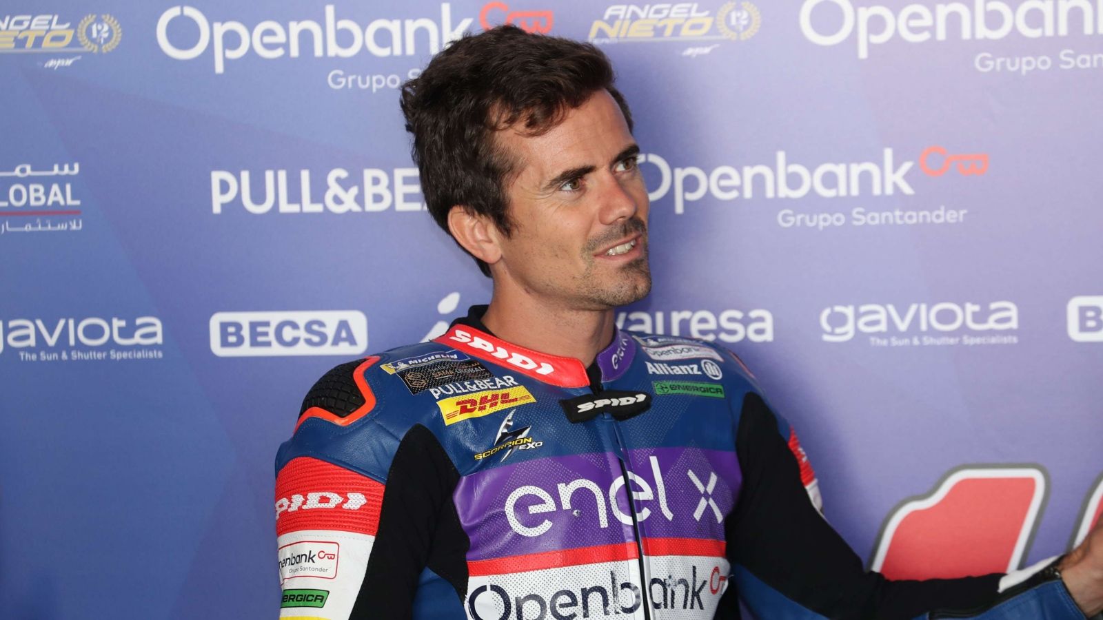 Nico Terol durante el pasado 2019 (Fotos: Gold & Goose / FIM EWC).
