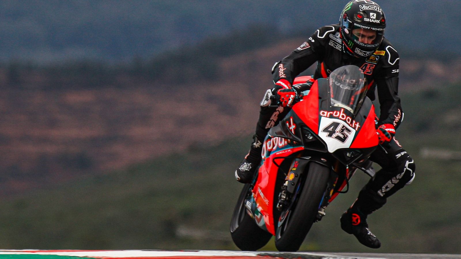 Scott Redding ha sido el más rápido hoy en Portimao (Fotos: WorldSBK).