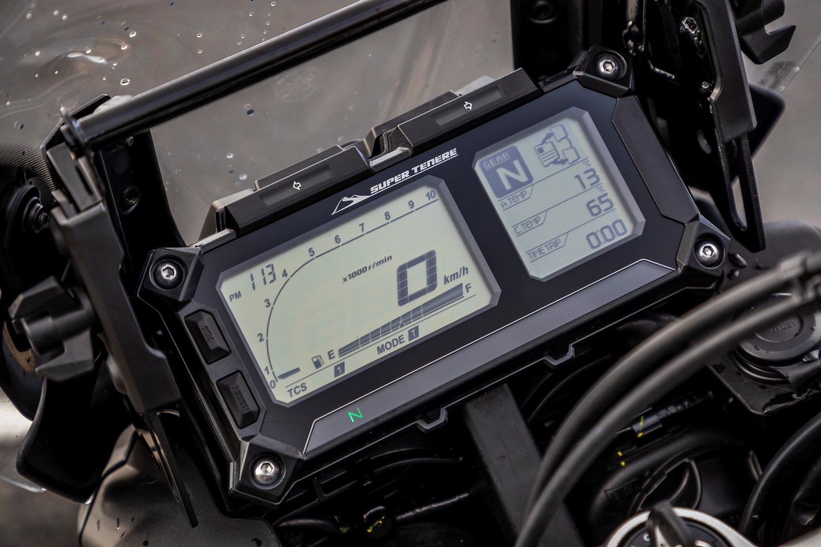 Comparativa maxi trail: BMW R 1250 GS, KTM 1280 Super Adventure S, Triumph Tiger 1200 XCA, Yamaha XT1200ZE Super Ténéré