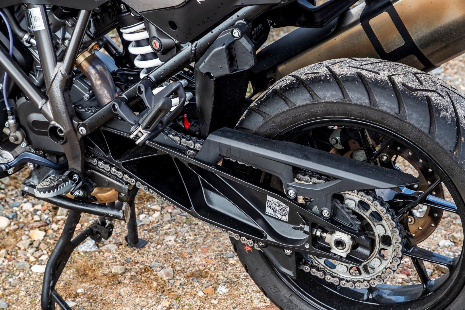 Comparativa maxi trail: BMW R 1250 GS, KTM 1280 Super Adventure S, Triumph Tiger 1200 XCA, Yamaha XT1200ZE Super Ténéré