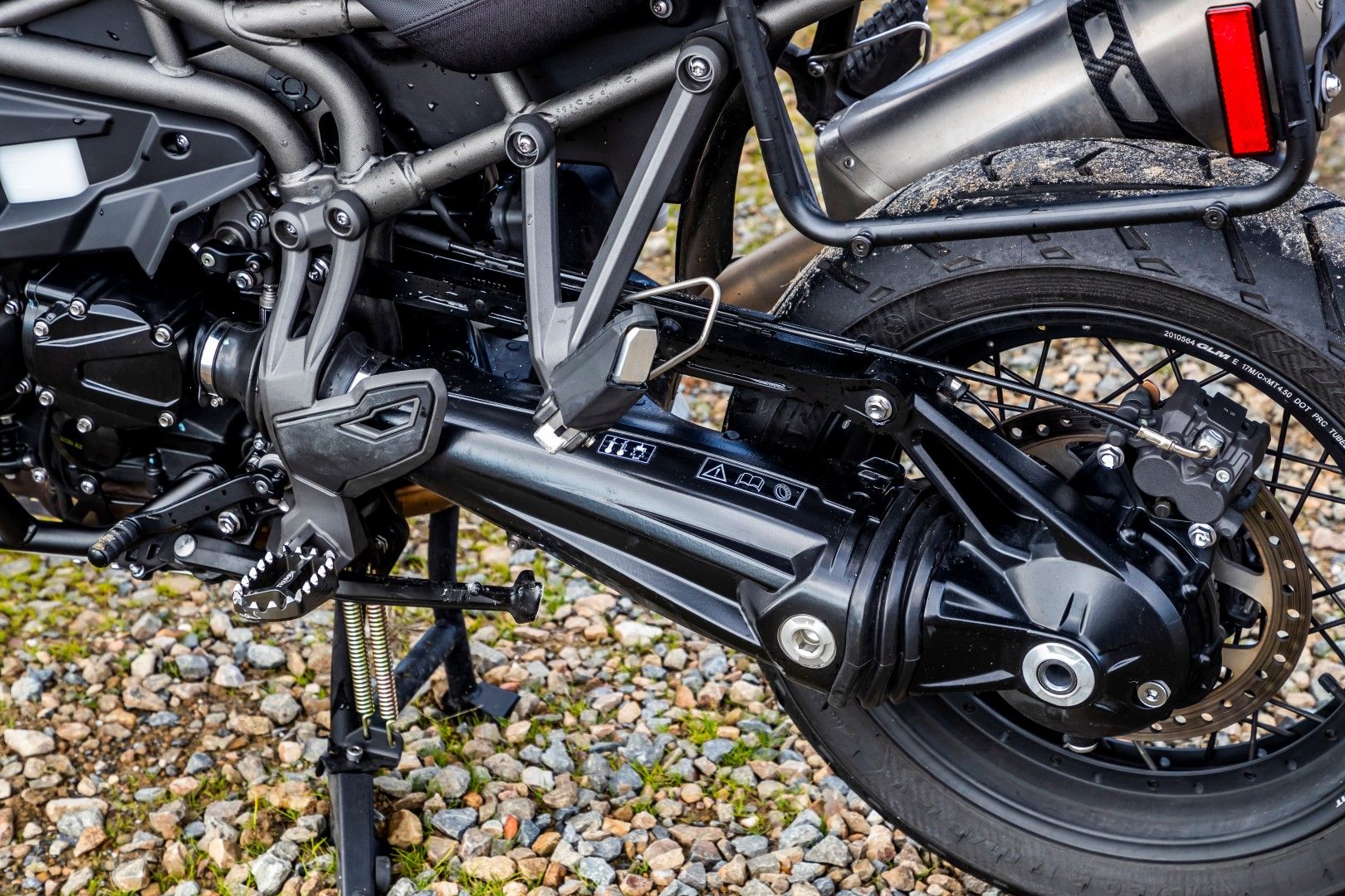 Comparativa maxi trail: BMW R 1250 GS, KTM 1280 Super Adventure S, Triumph Tiger 1200 XCA, Yamaha XT1200ZE Super Ténéré