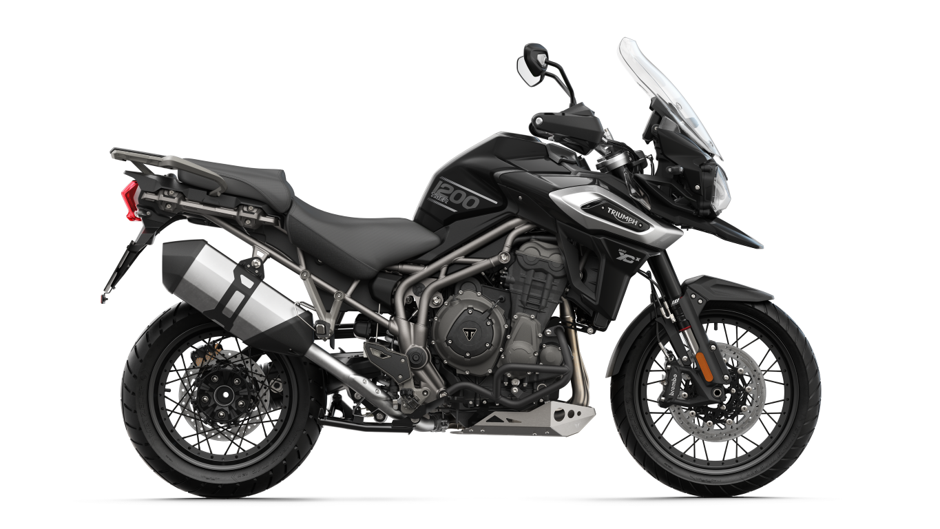 Comparativa maxi trail: BMW R 1250 GS, KTM 1280 Super Adventure S, Triumph Tiger 1200 XCA, Yamaha XT1200ZE Super Ténéré