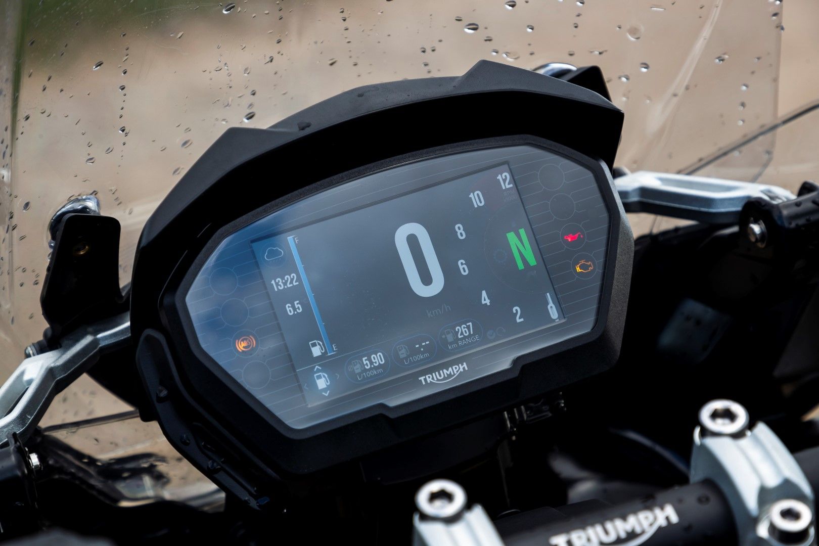 Comparativa maxi trail: BMW R 1250 GS, KTM 1280 Super Adventure S, Triumph Tiger 1200 XCA, Yamaha XT1200ZE Super Ténéré