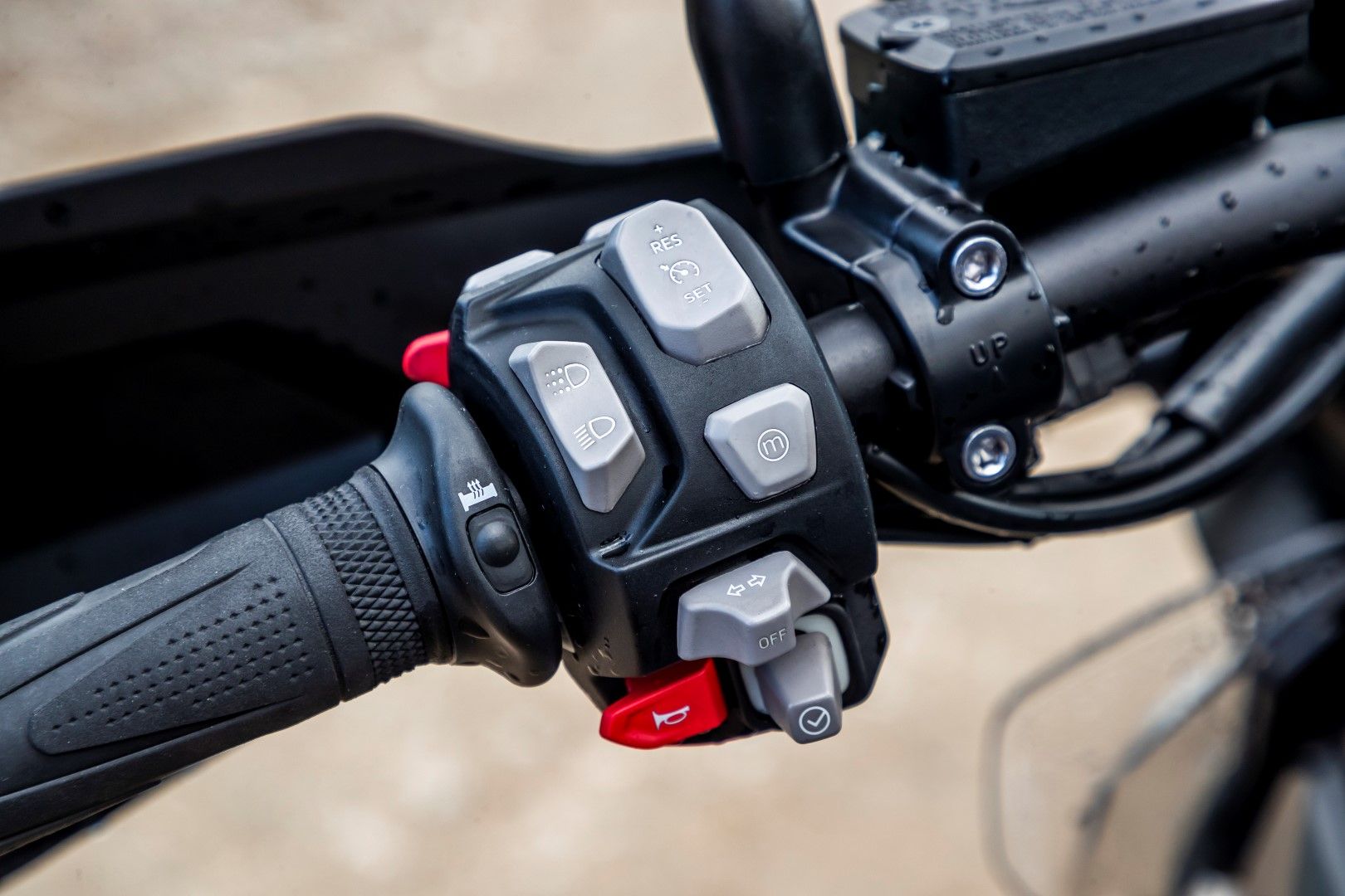 Comparativa maxi trail: BMW R 1250 GS, KTM 1280 Super Adventure S, Triumph Tiger 1200 XCA, Yamaha XT1200ZE Super Ténéré