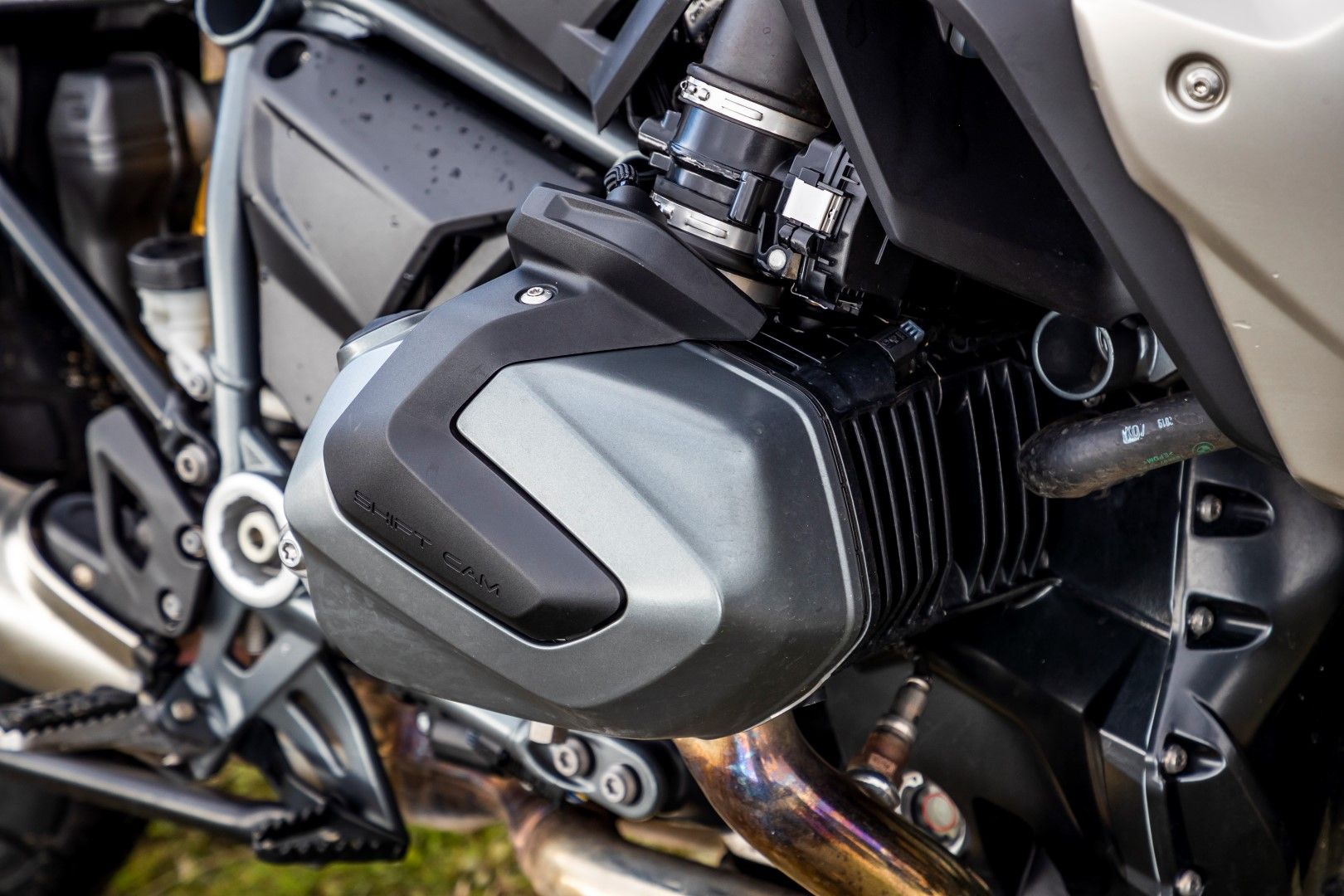 Comparativa maxi trail: BMW R 1250 GS, KTM 1280 Super Adventure S, Triumph Tiger 1200 XCA, Yamaha XT1200ZE Super Ténéré