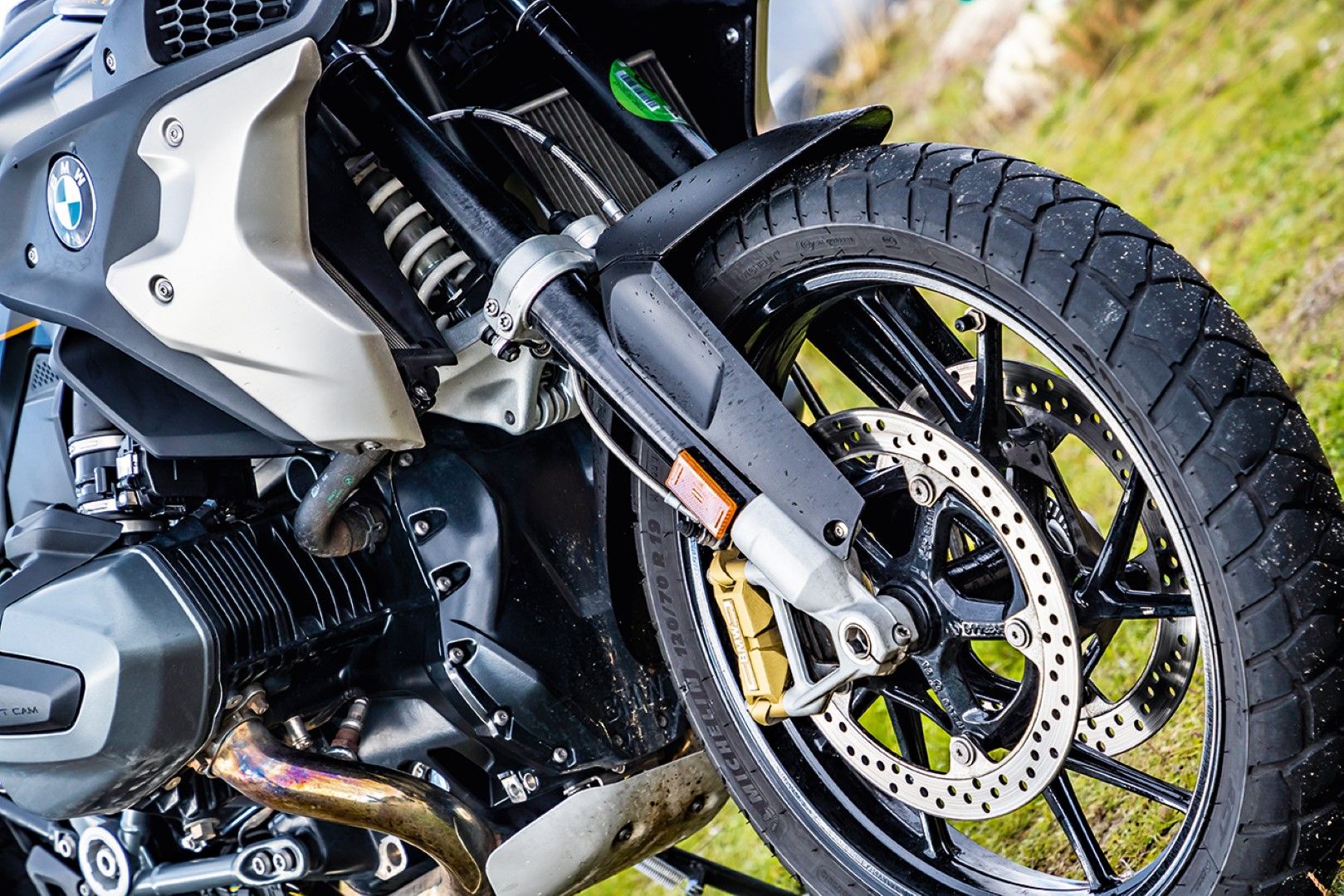 Comparativa maxi trail: BMW R 1250 GS, KTM 1280 Super Adventure S, Triumph Tiger 1200 XCA, Yamaha XT1200ZE Super Ténéré