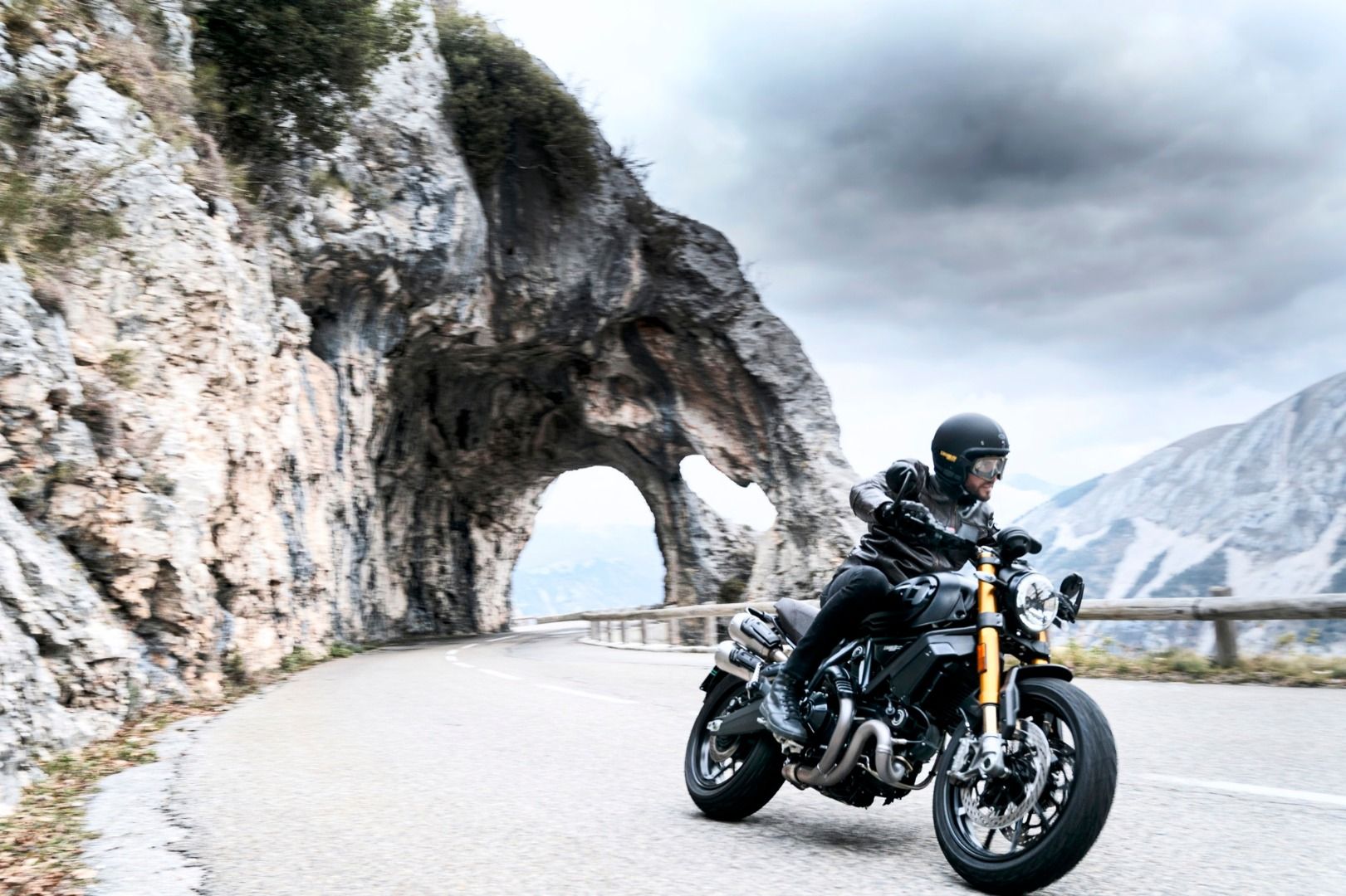 Ducati Scrambler 1100 Pro & Sport Pro 2020