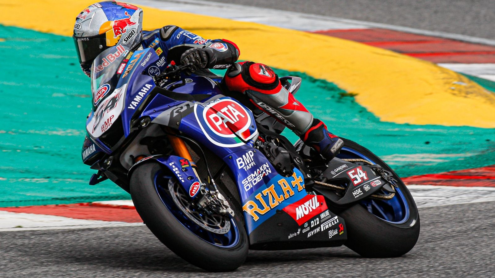 Toprak Razgatlioglu se va de Portimao como el más rápido (Fotos: WorldSBK).