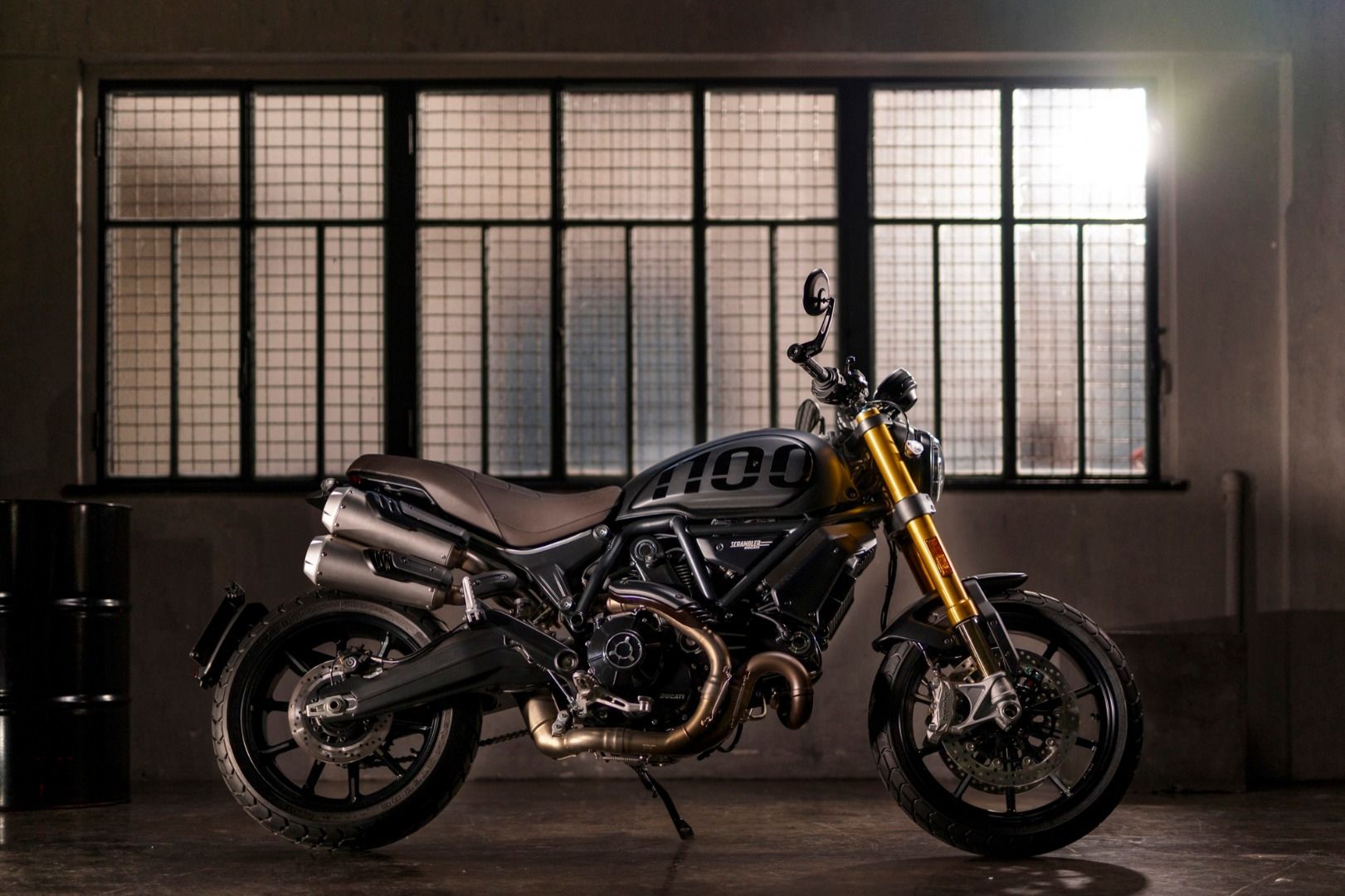 Ducati Scrambler 1100 Pro & Sport Pro 2020