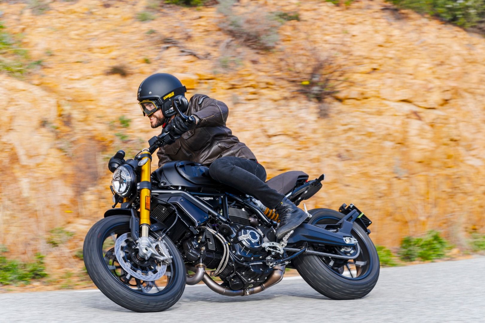 Ducati Scrambler 1100 Pro & Sport Pro 2020