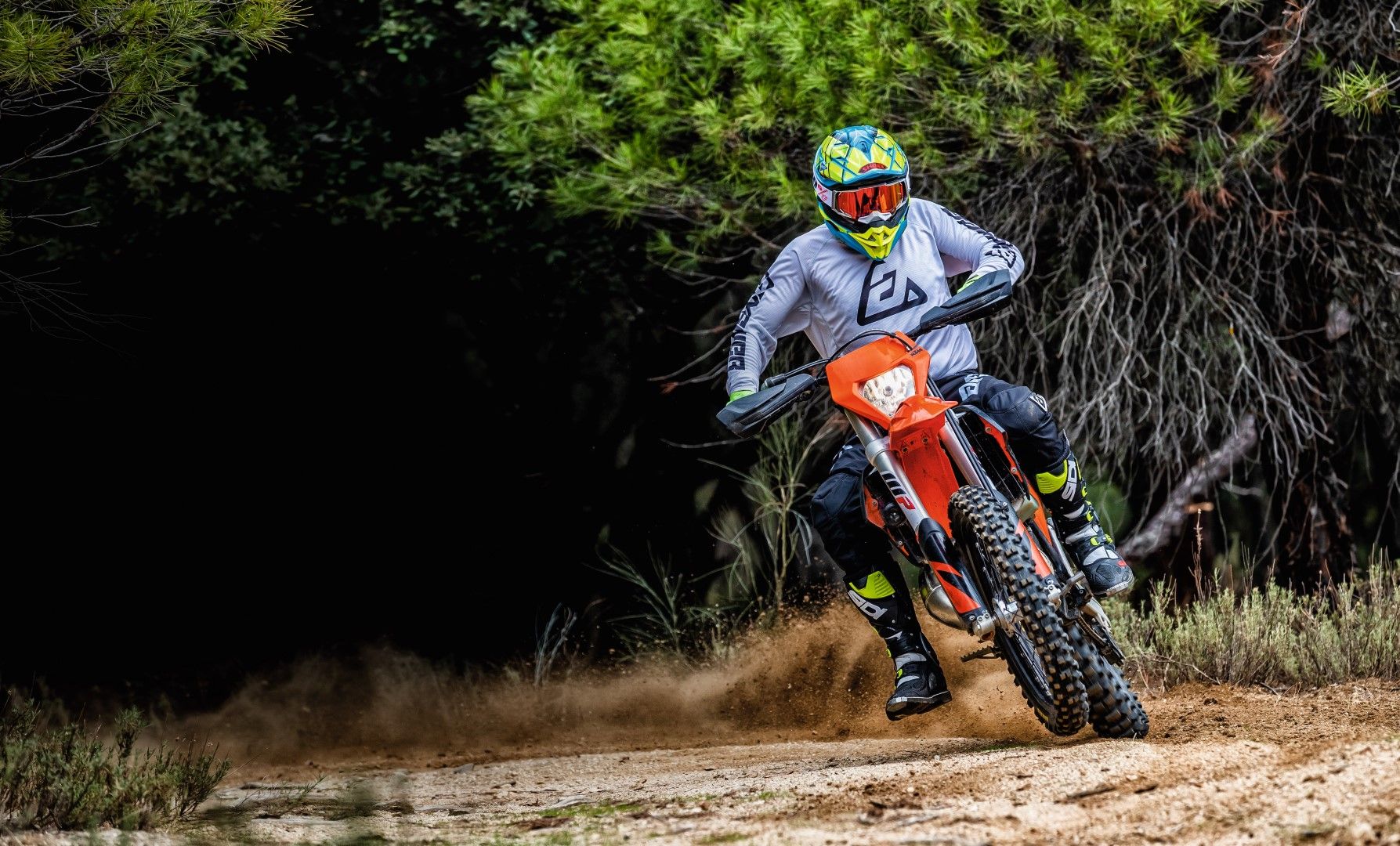 KTM 150 TPI EXC 2020, prueba, fotos y ficha técnica