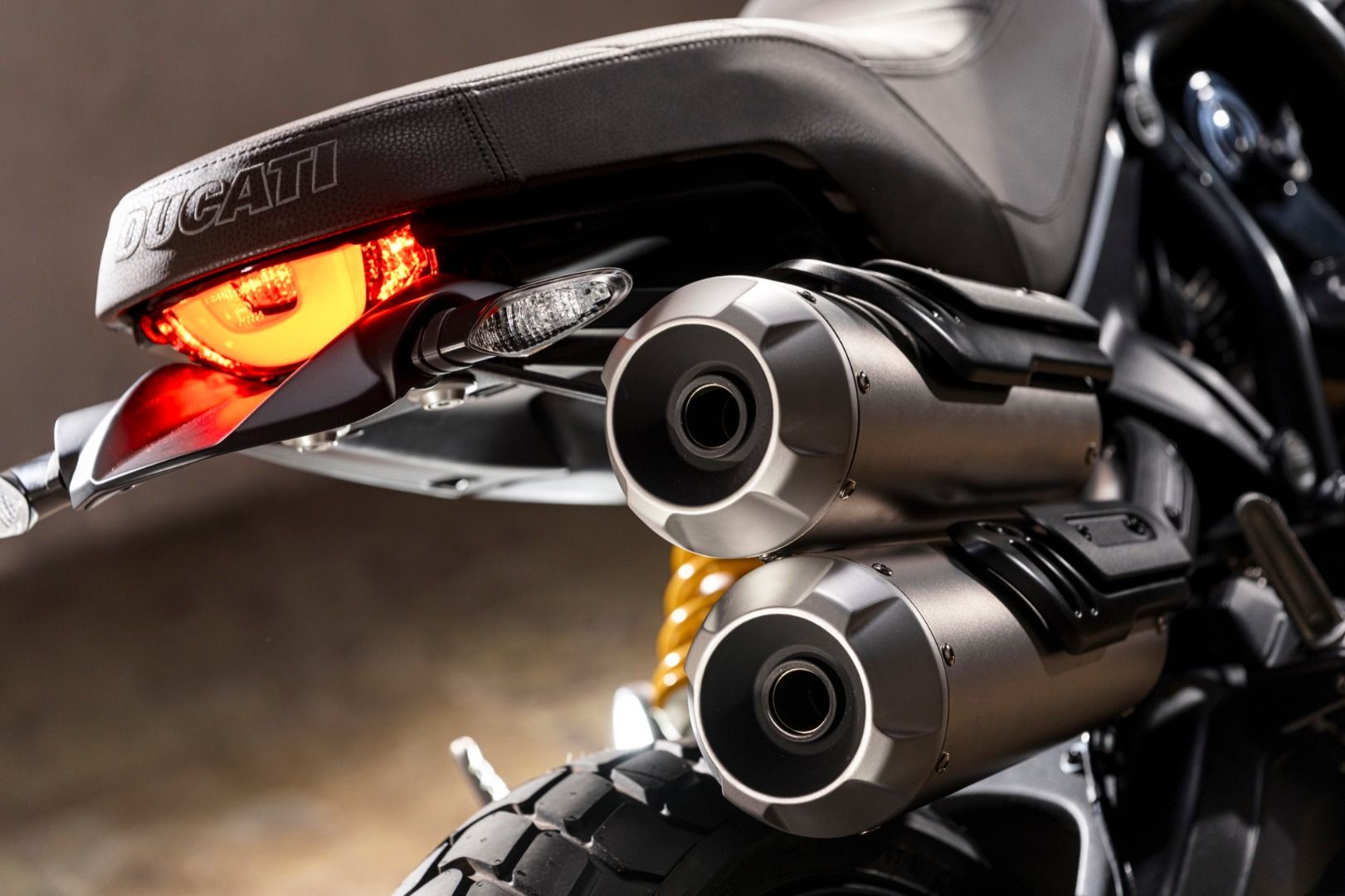 Ducati Scrambler 1100 Pro & Sport Pro 2020