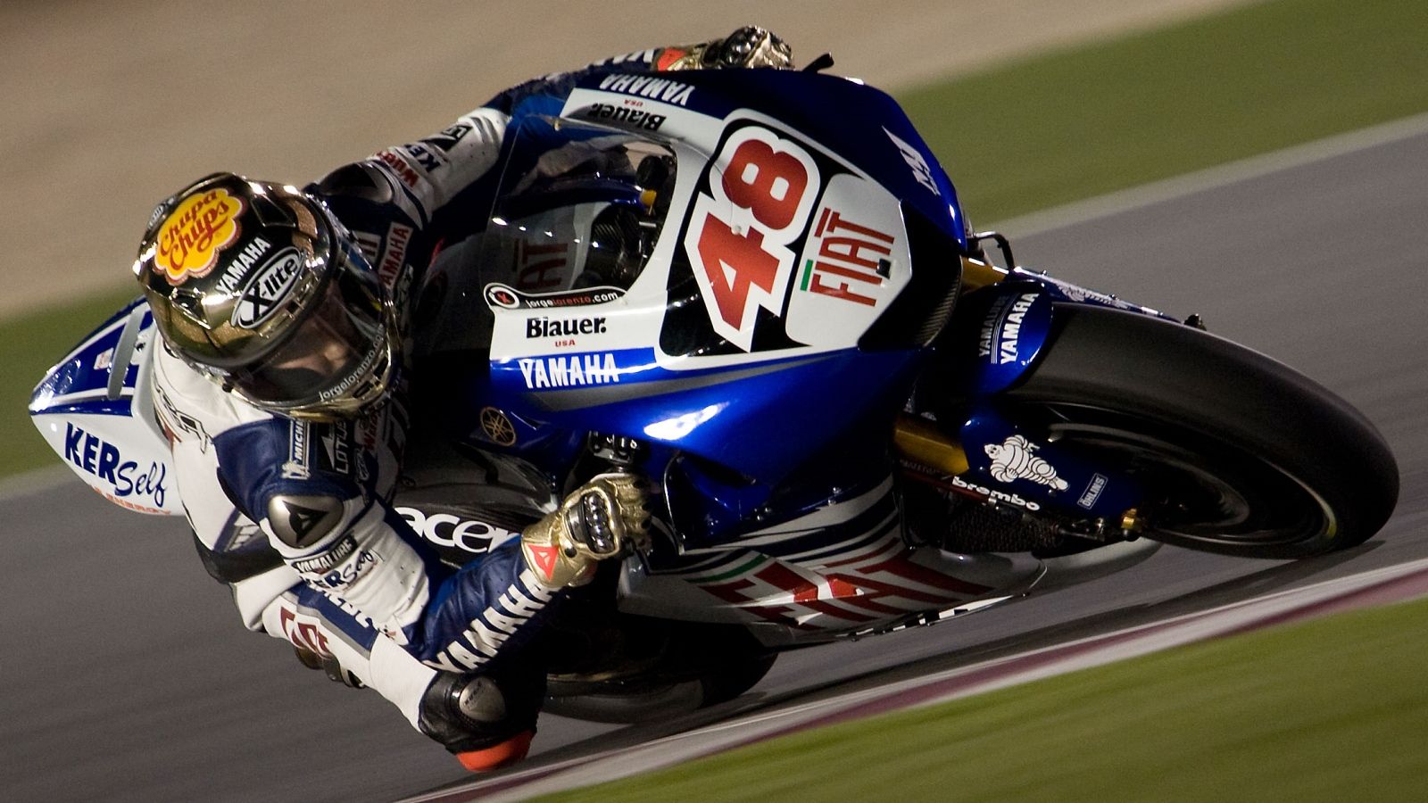 Yamaha oficial MotoGP: todos los pilotos (2002-2019)