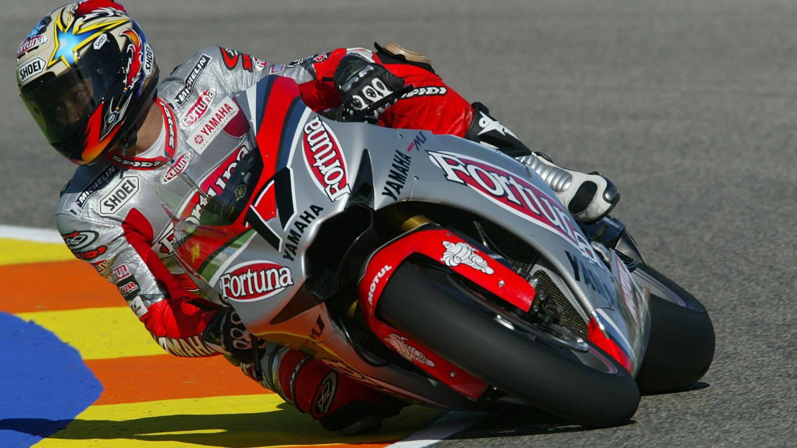 Yamaha oficial MotoGP: todos los pilotos (2002-2019)