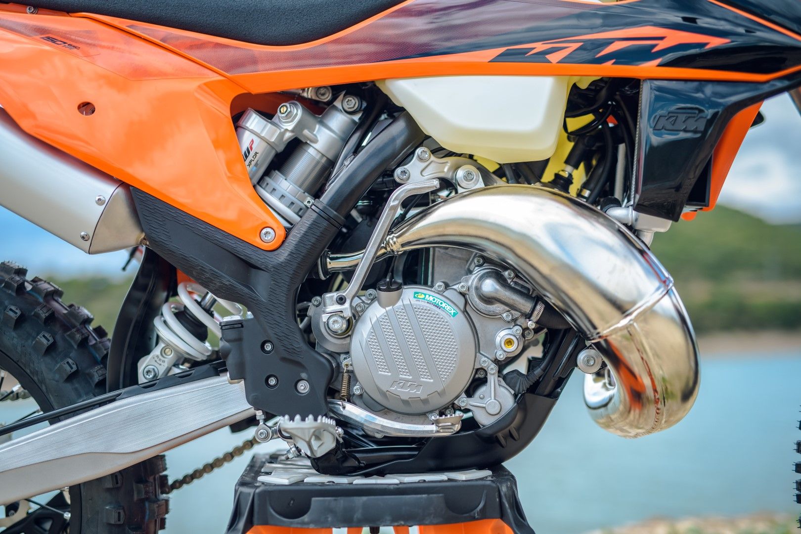 KTM 150 TPI EXC 2020, prueba, fotos y ficha técnica