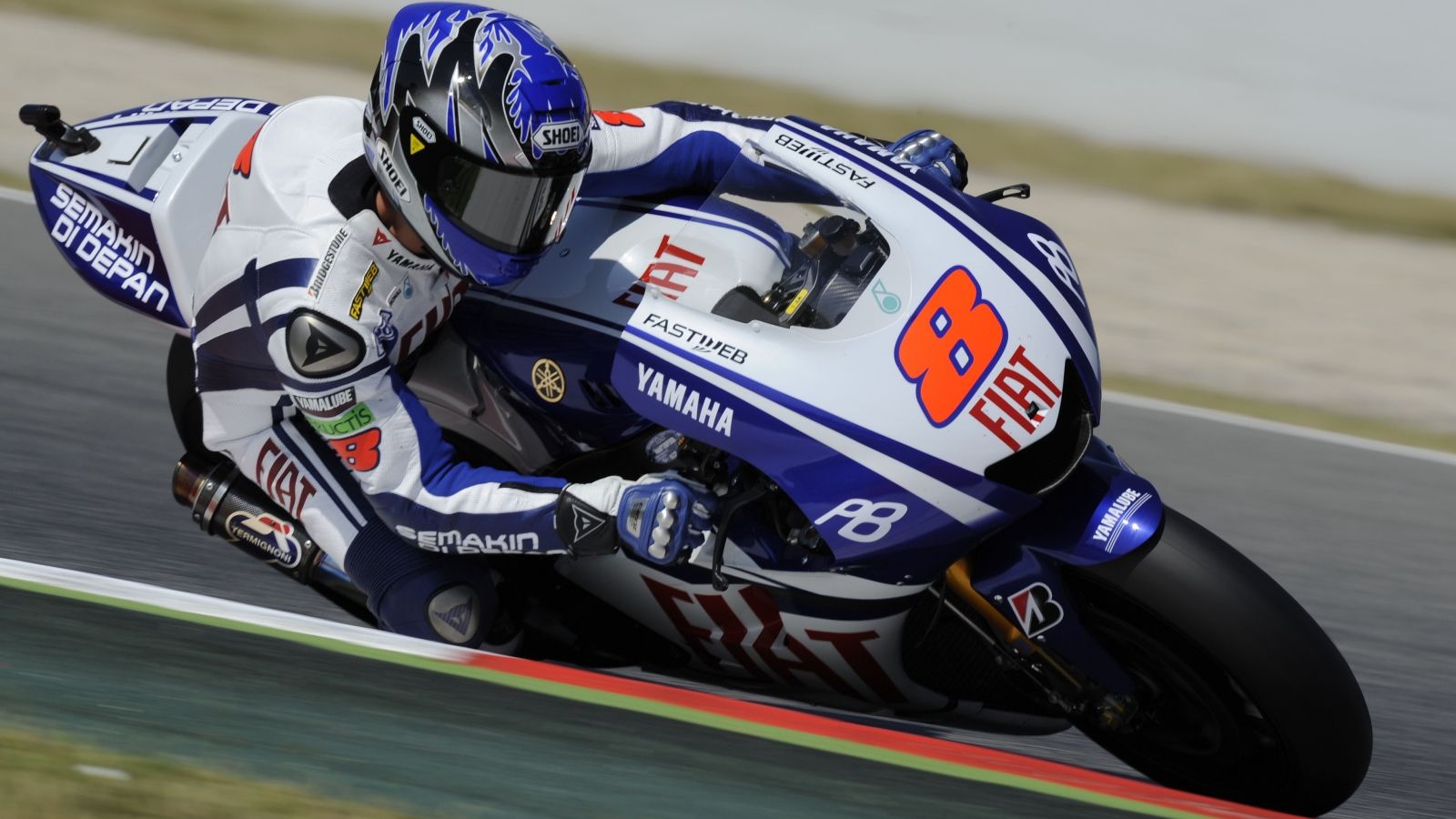 Yamaha oficial MotoGP: todos los pilotos (2002-2019)