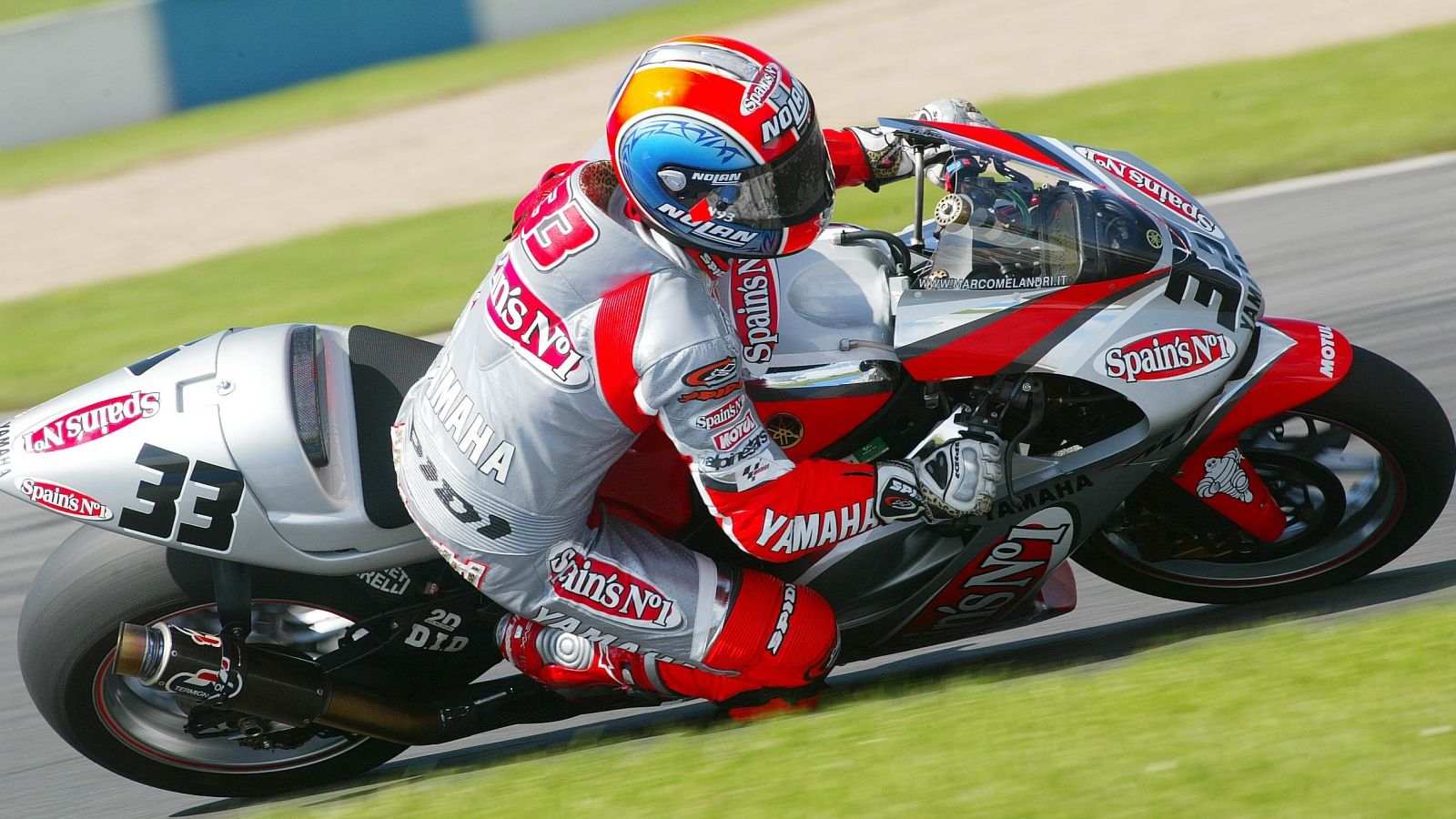 Yamaha oficial MotoGP: todos los pilotos (2002-2019)