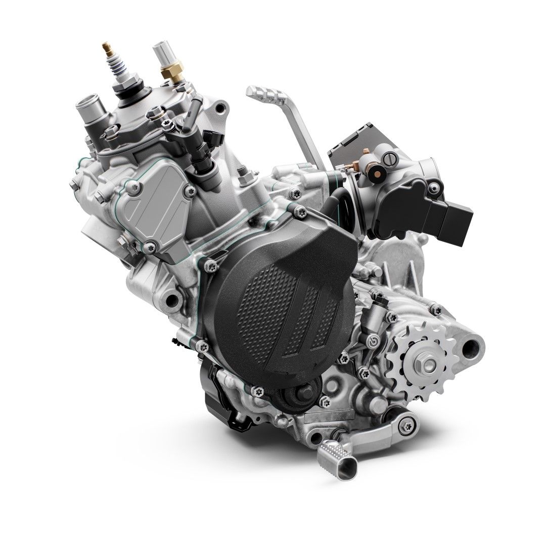 KTM 150 TPI EXC 2020, prueba, fotos y ficha técnica