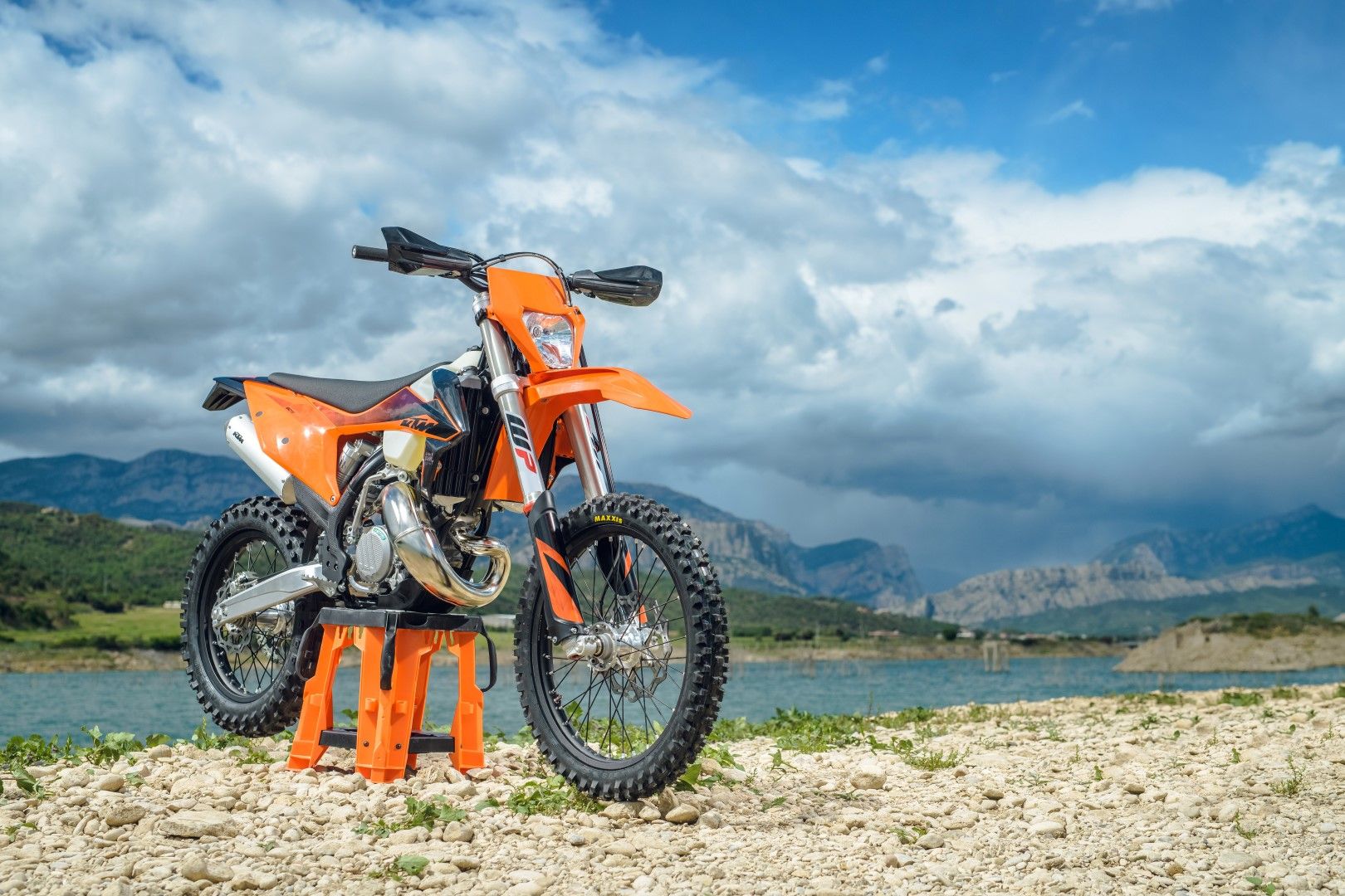KTM 150 TPI EXC 2020, prueba, fotos y ficha técnica