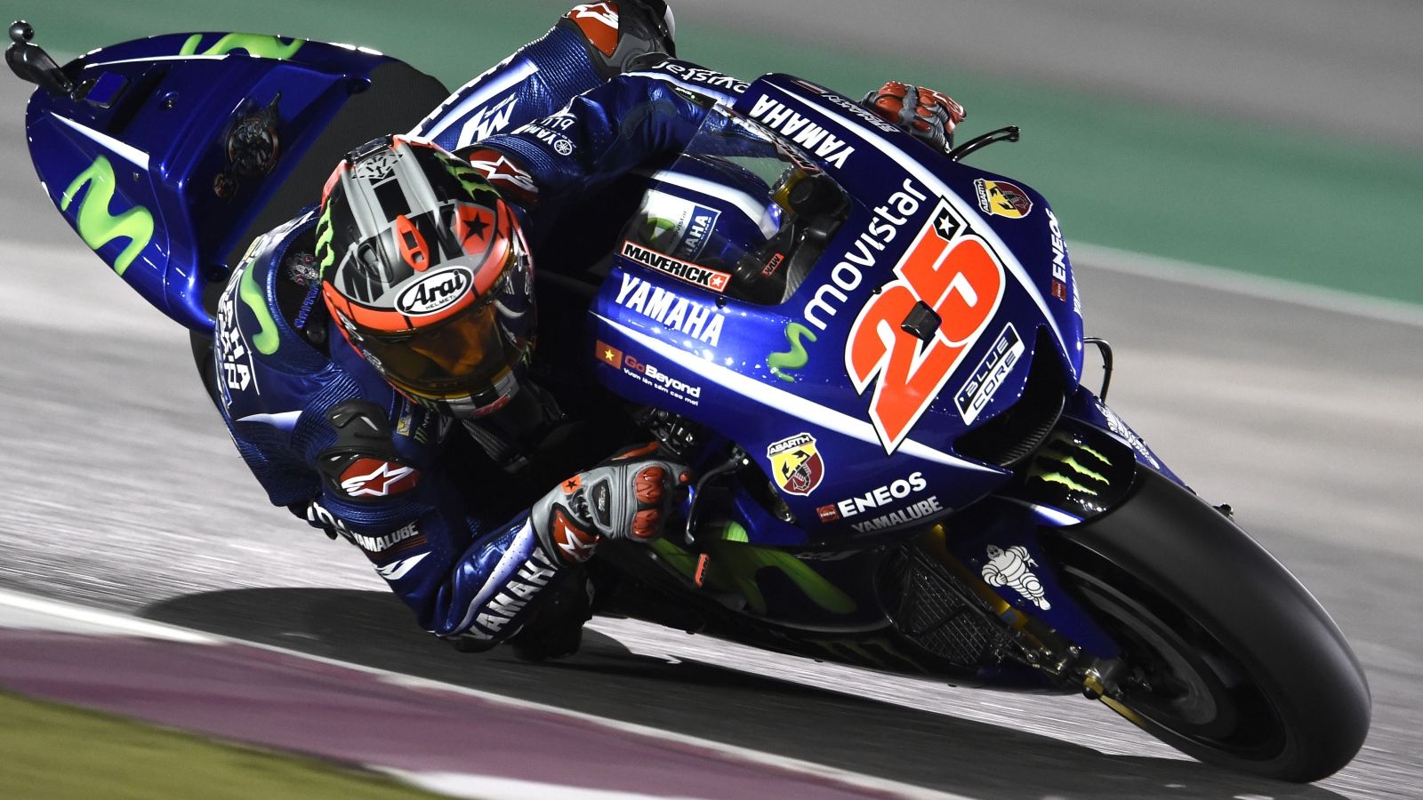 Yamaha oficial MotoGP: todos los pilotos (2002-2019)