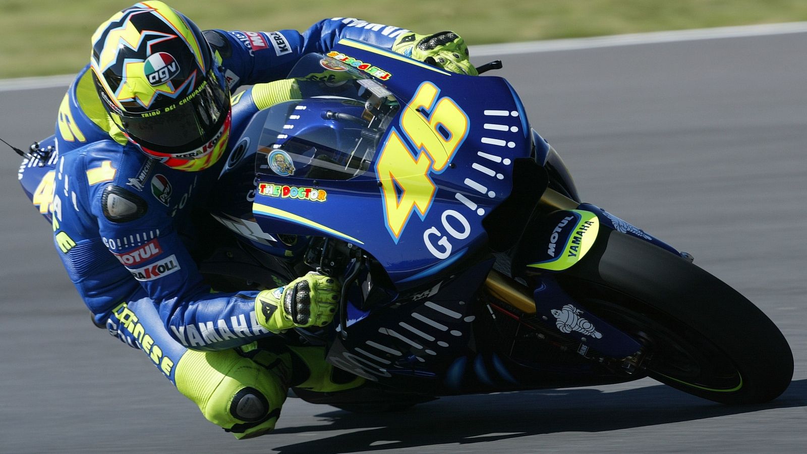 Yamaha oficial MotoGP: todos los pilotos (2002-2019)