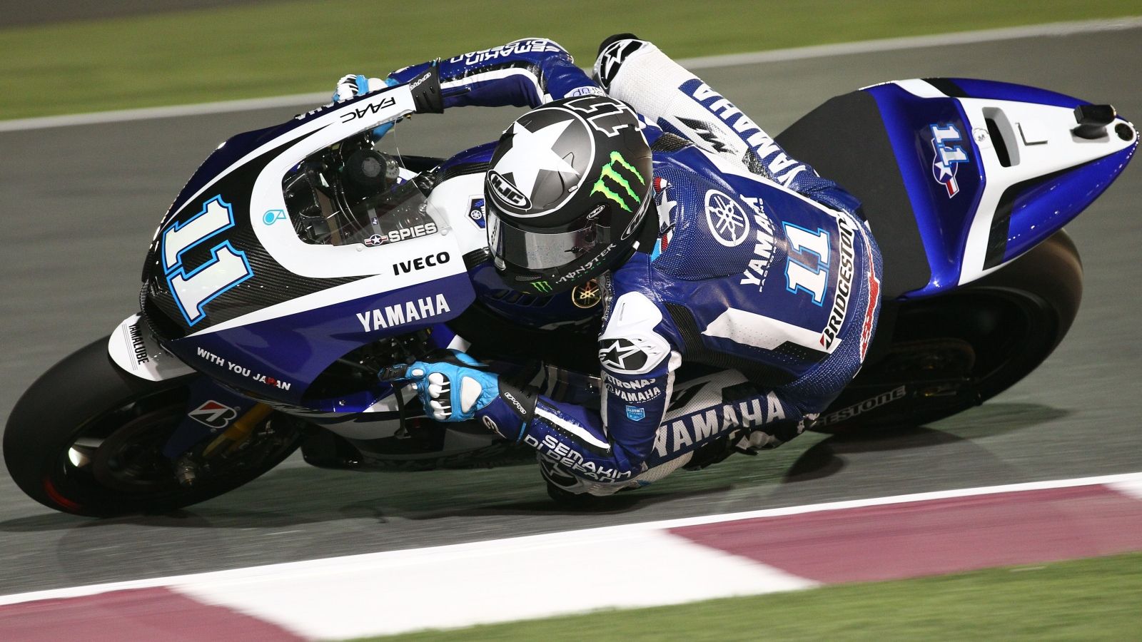 Yamaha oficial MotoGP: todos los pilotos (2002-2019)