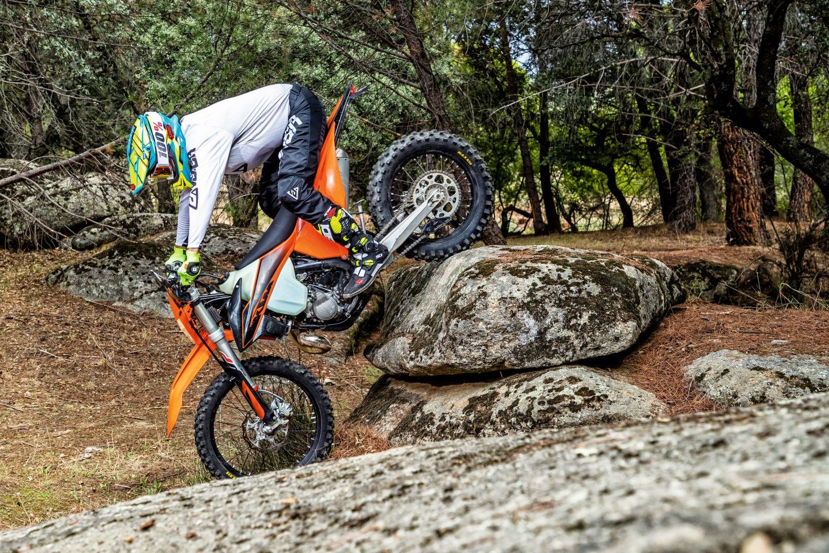 KTM 150 TPI EXC 2020, prueba, fotos y ficha técnica