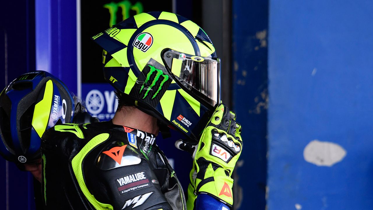 Valentino Rossi, ¿y ahora qué?
