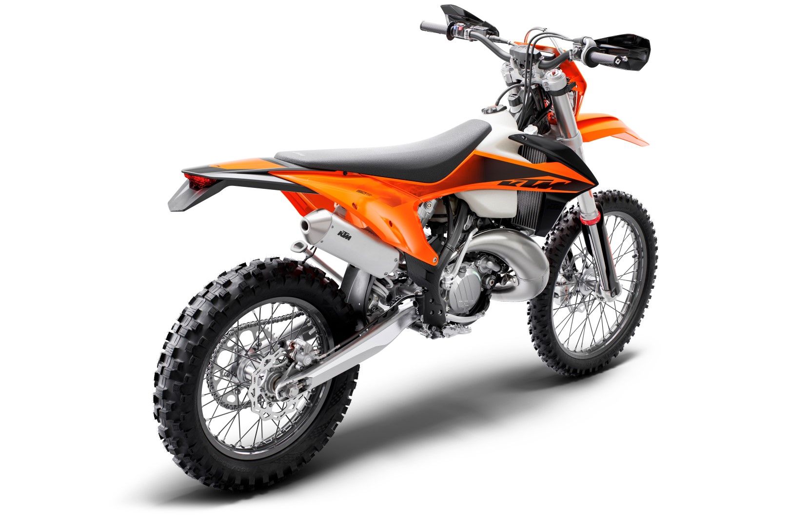KTM 150 TPI EXC 2020, prueba, fotos y ficha técnica