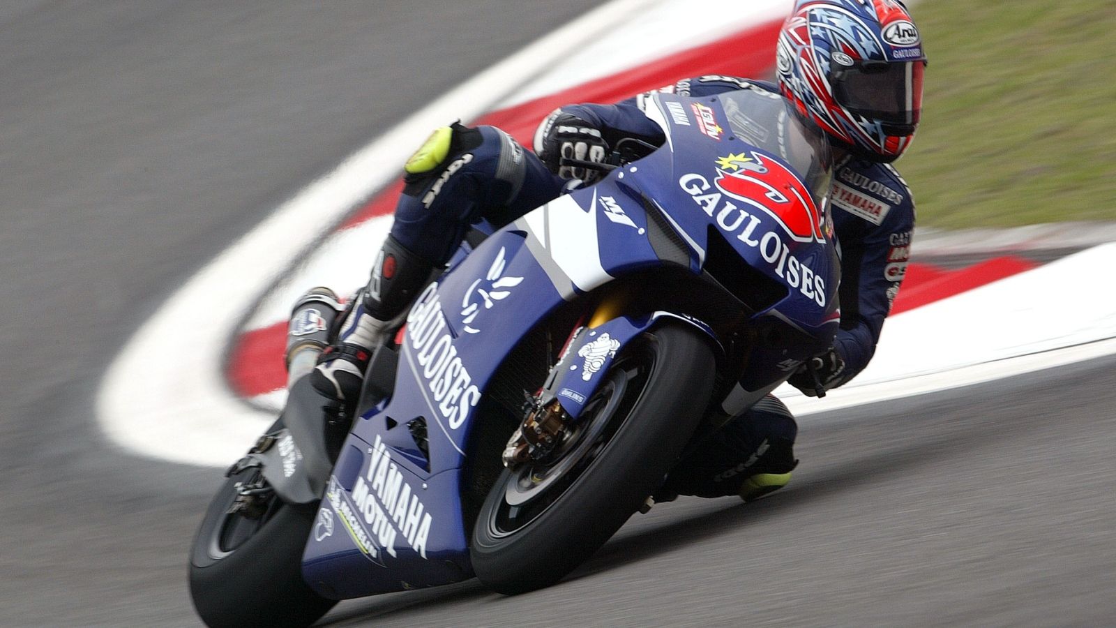Yamaha oficial MotoGP: todos los pilotos (2002-2019)