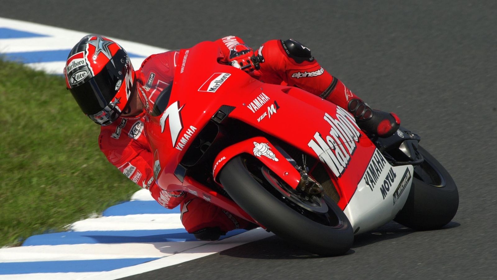 Yamaha oficial MotoGP: todos los pilotos (2002-2019)