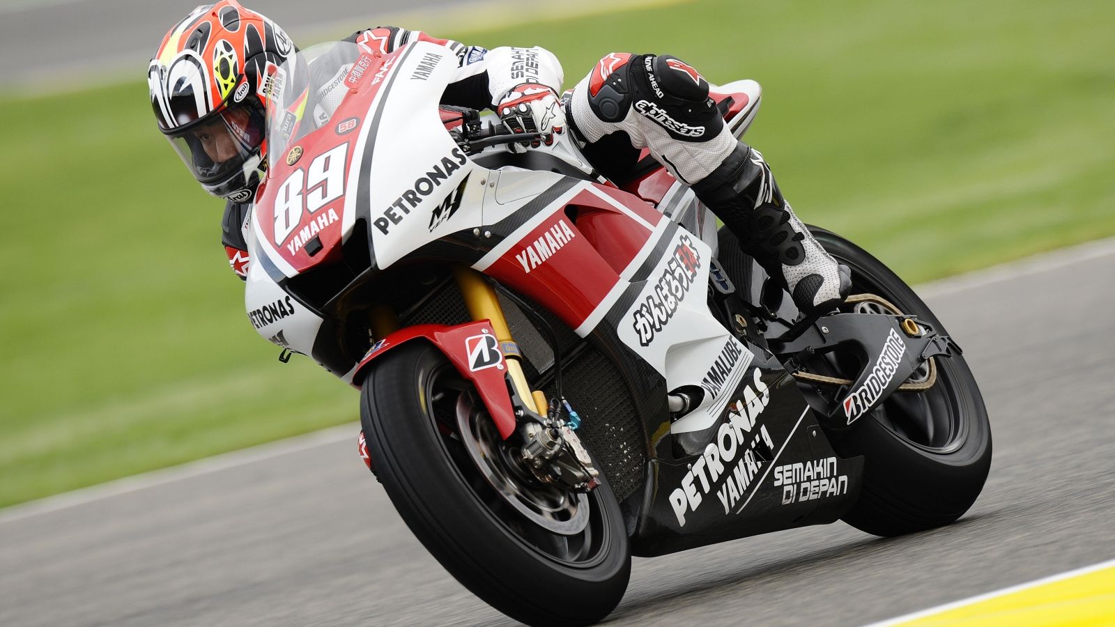 Yamaha oficial MotoGP: todos los pilotos (2002-2019)