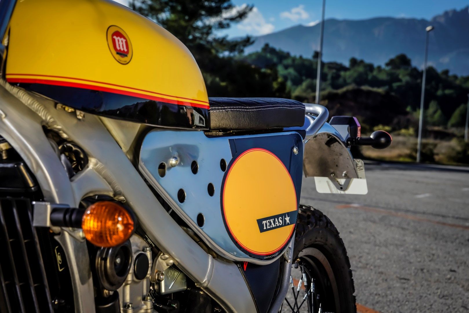 Montesa Texas 4RT 260