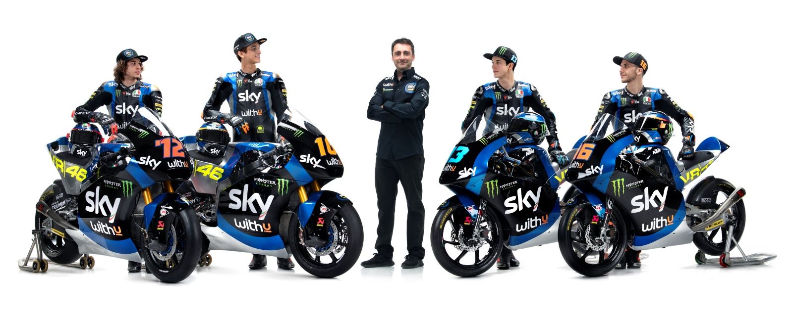Sky Racing Team VR46 2020