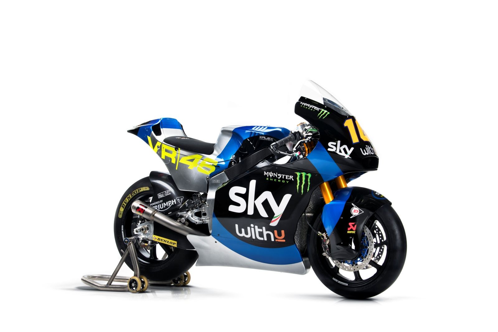 Sky Racing Team VR46 2020