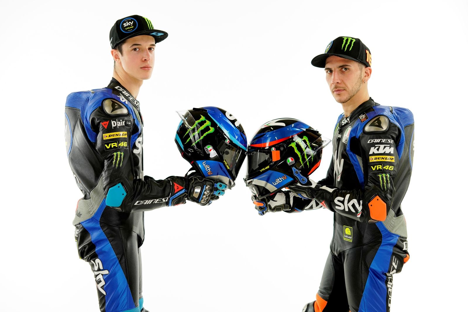 Sky Racing Team VR46 2020