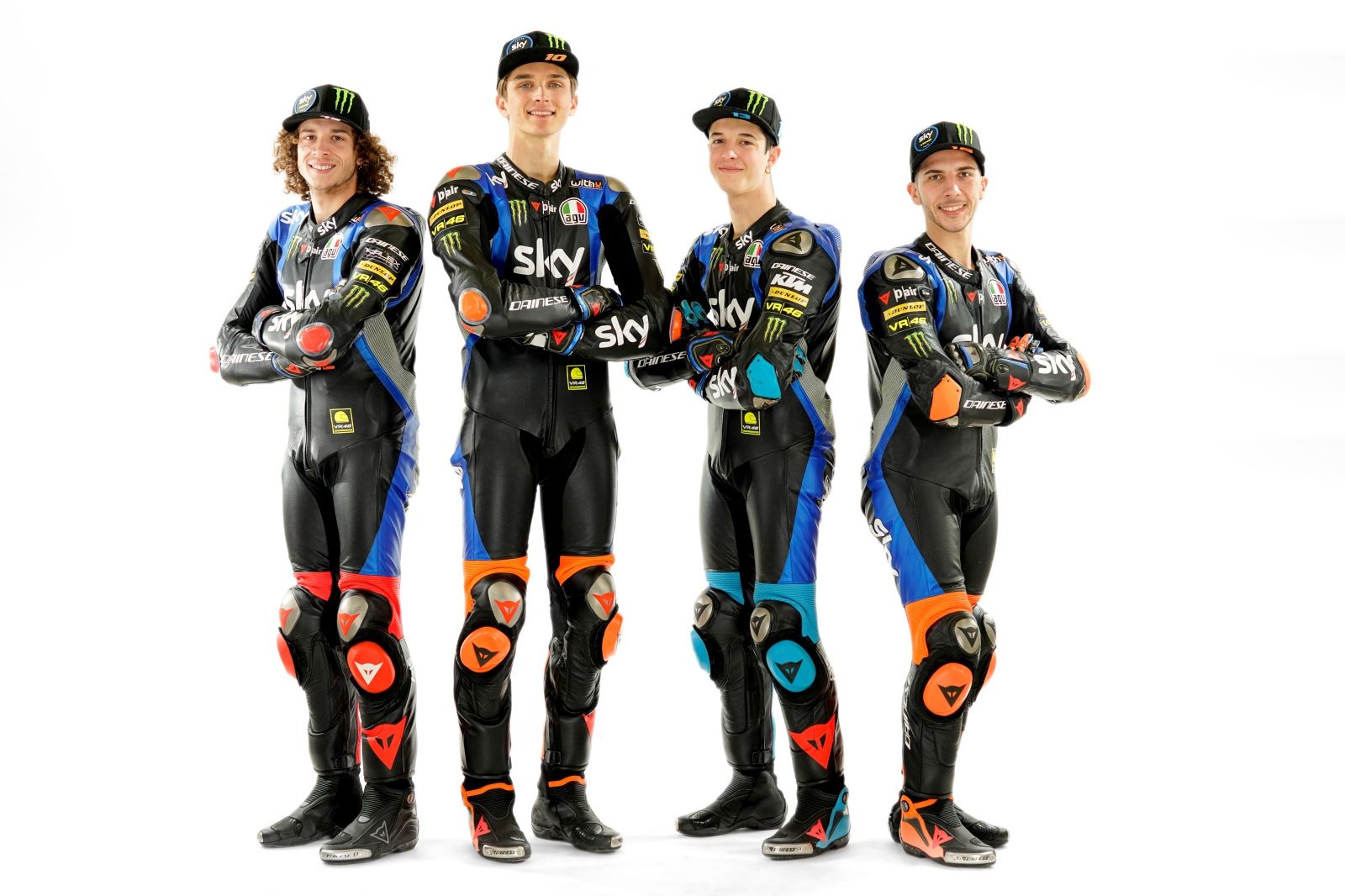 Sky Racing Team VR46 2020